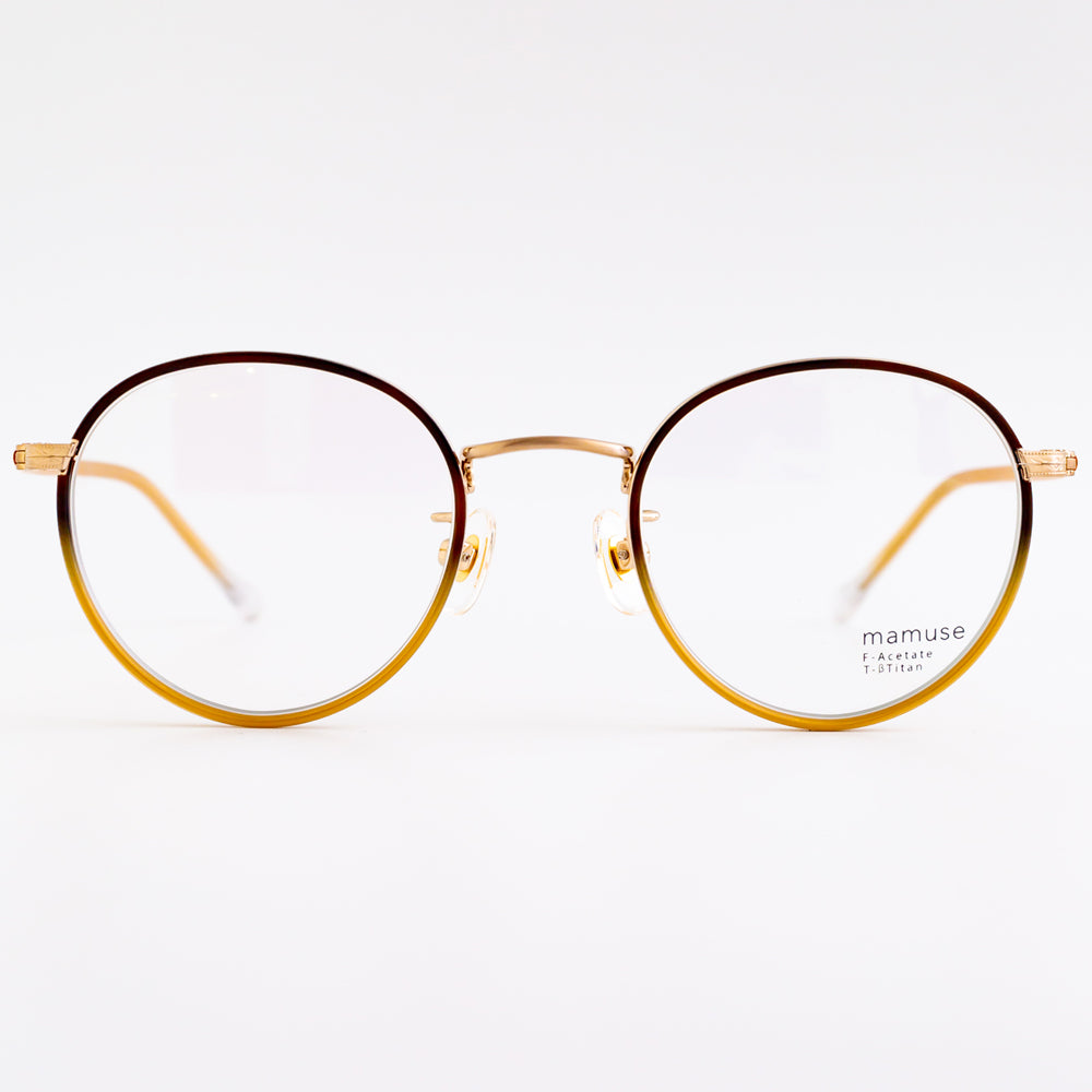 mamuse - マミューズ - メガネフレーム