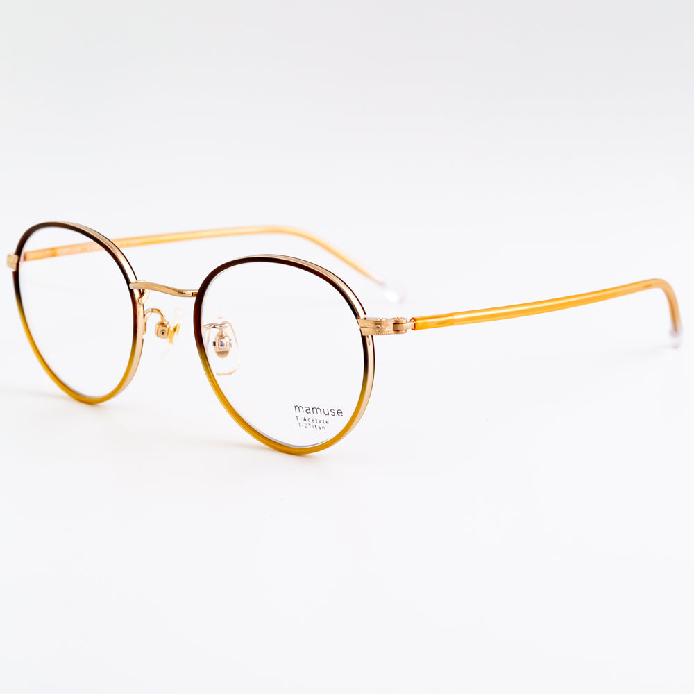 mamuse - マミューズ - メガネフレーム