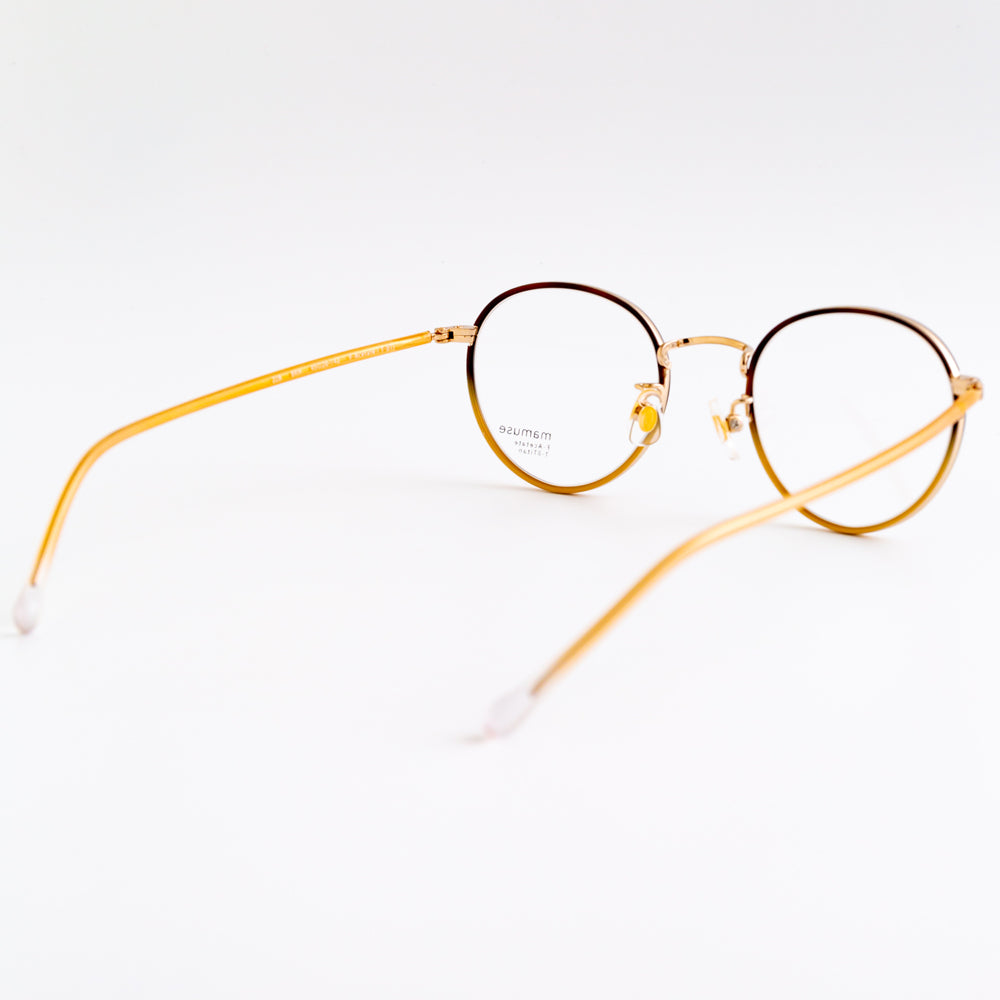 mamuse - マミューズ - メガネフレーム