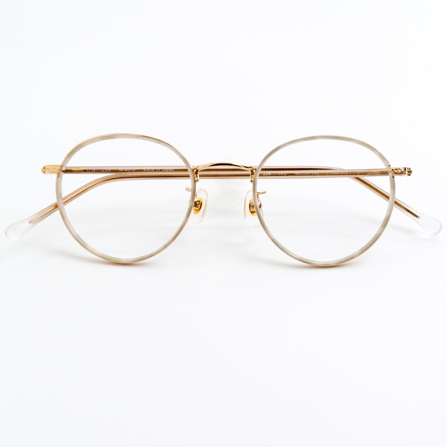 mamuse - マミューズ - メガネフレーム