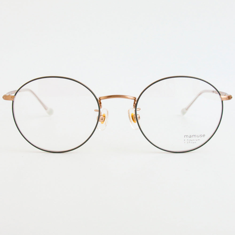 mamuse - マミューズ - メガネフレーム