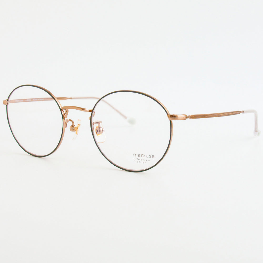 mamuse - マミューズ - メガネフレーム