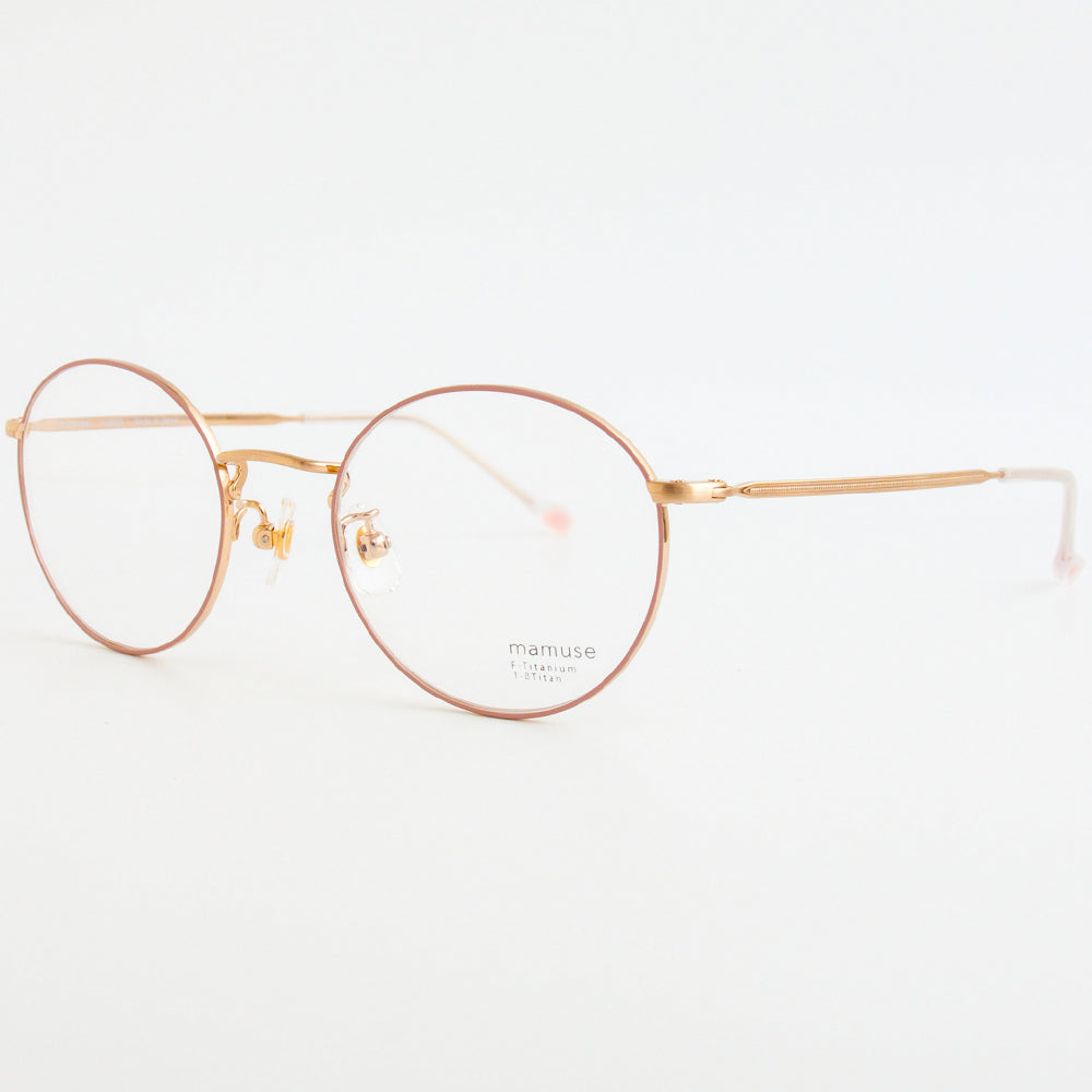 mamuse - マミューズ - メガネフレーム