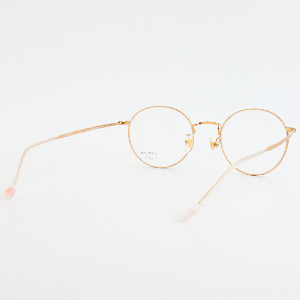 mamuse - マミューズ - メガネフレーム