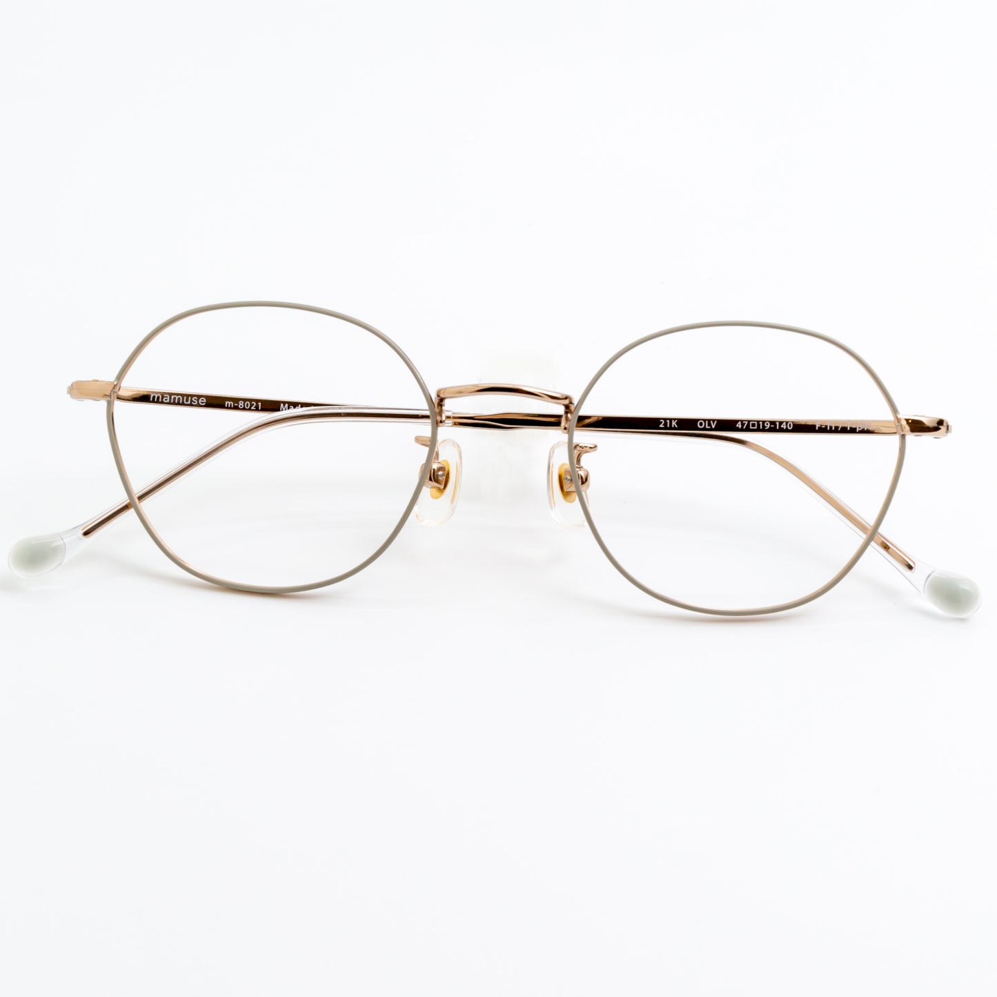 mamuse - マミューズ - メガネフレーム