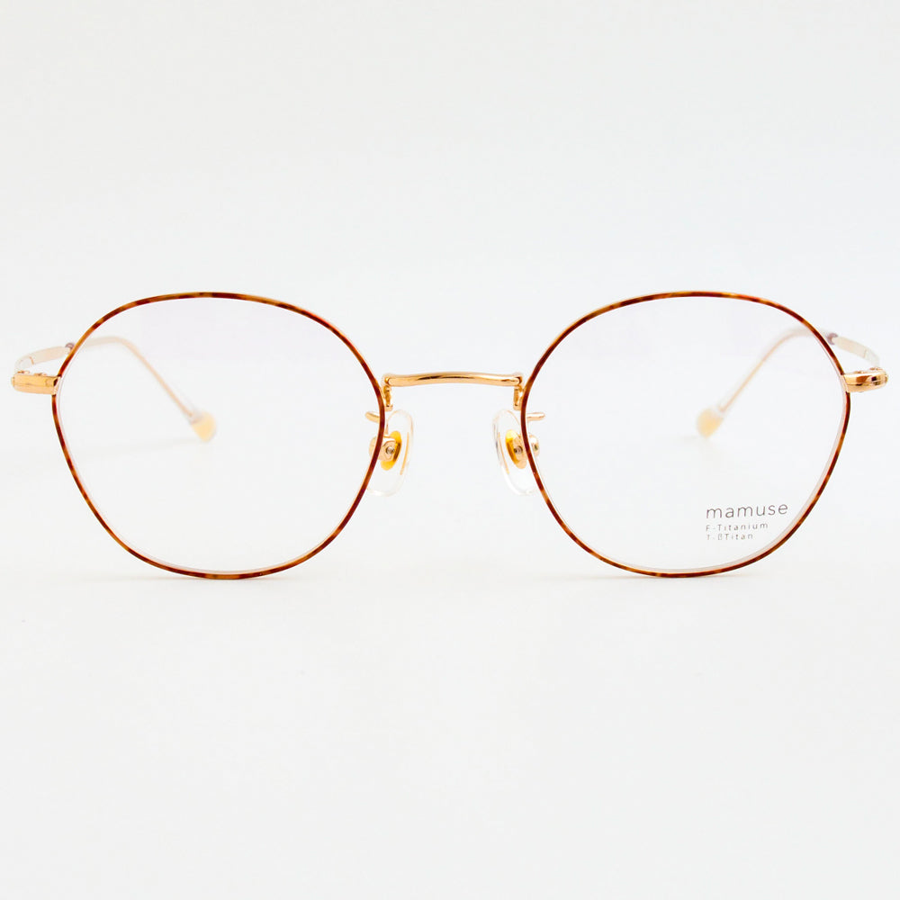 mamuse - マミューズ - メガネフレーム
