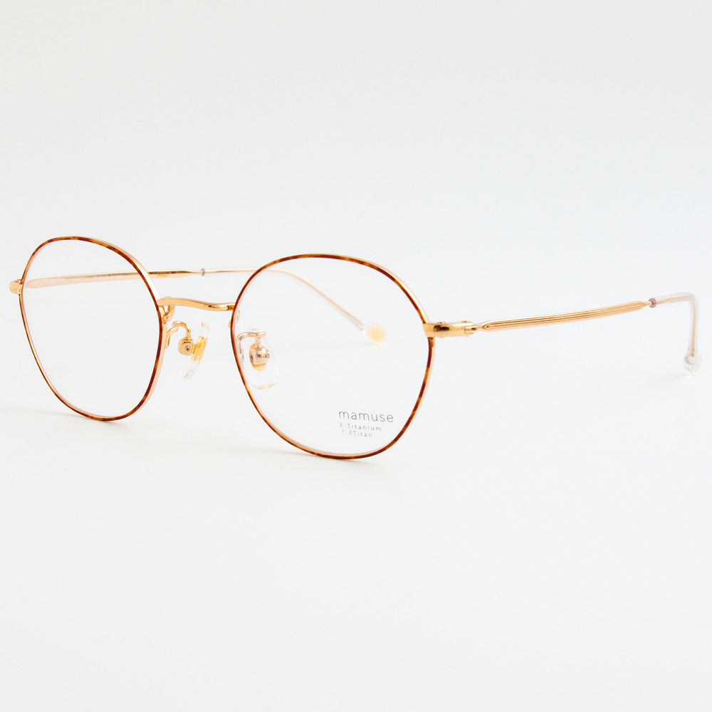 mamuse - マミューズ - メガネフレーム