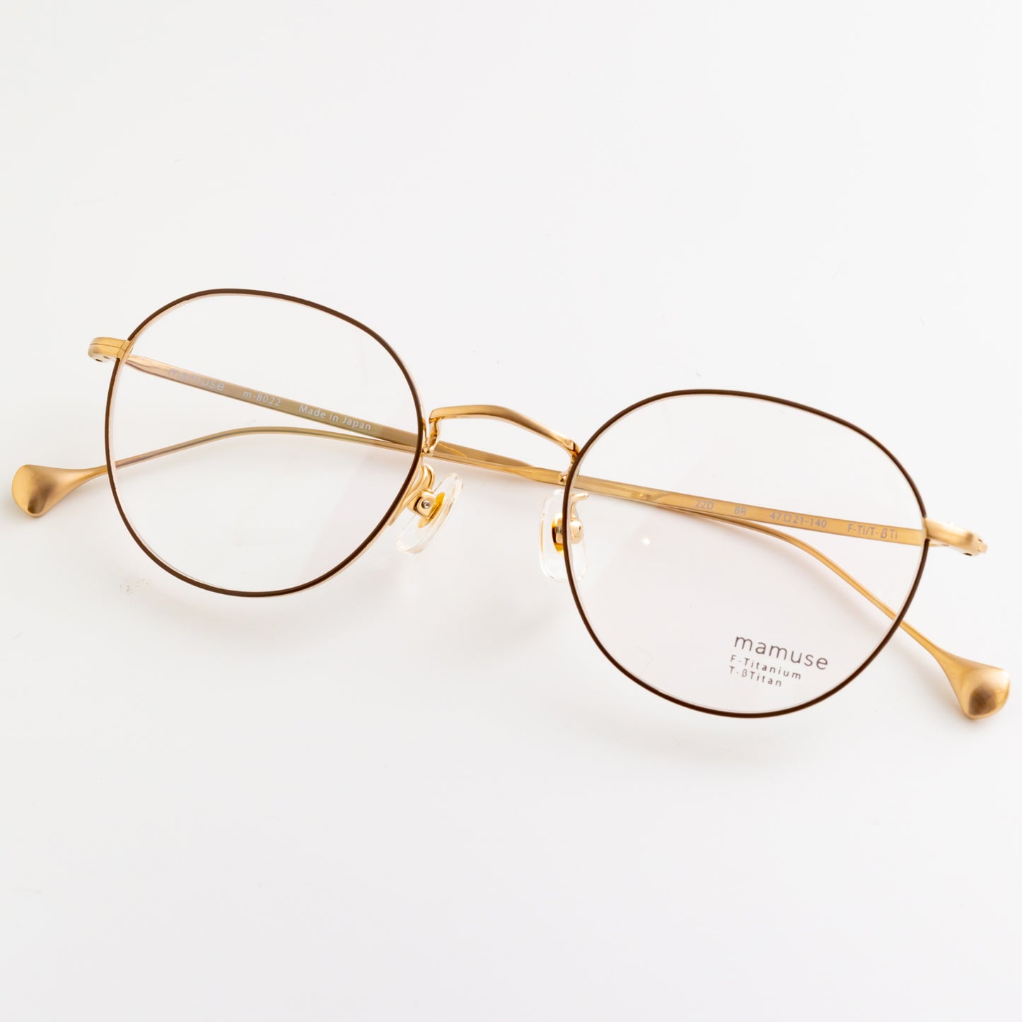 mamuse - マミューズ - メガネフレーム
