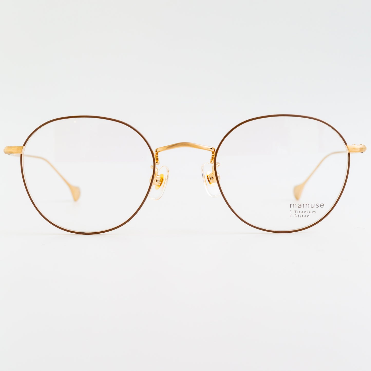 mamuse - マミューズ - メガネフレーム