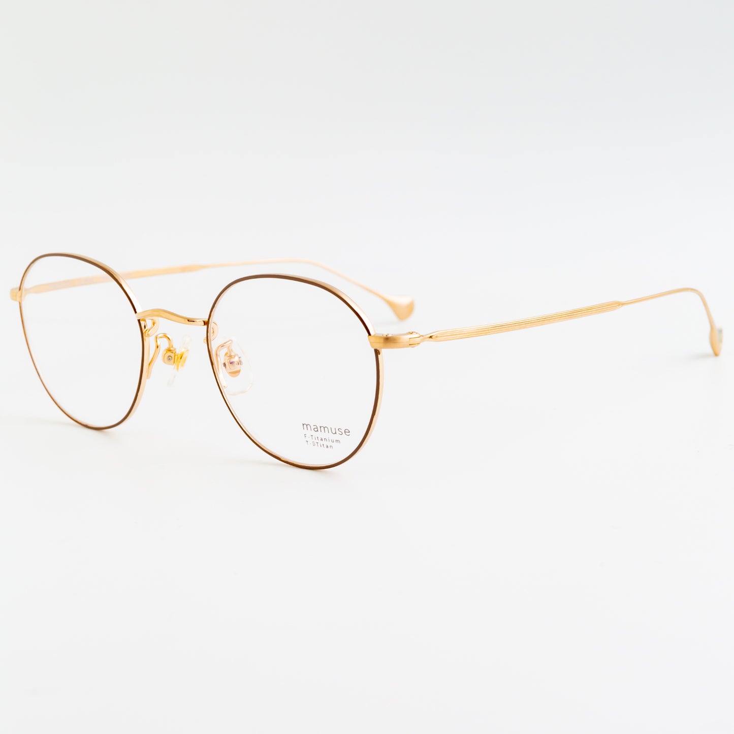 mamuse - マミューズ - メガネフレーム