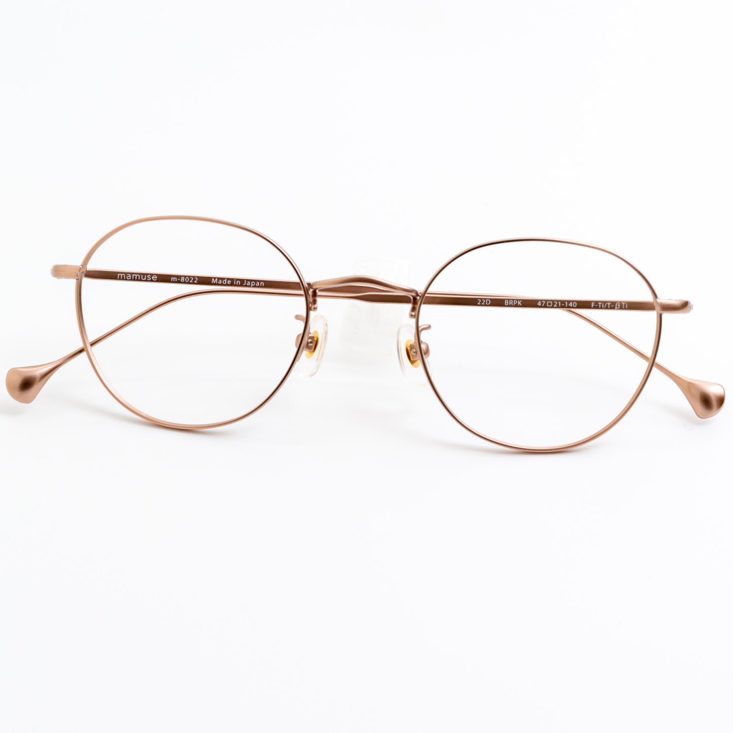 mamuse - マミューズ - メガネフレーム