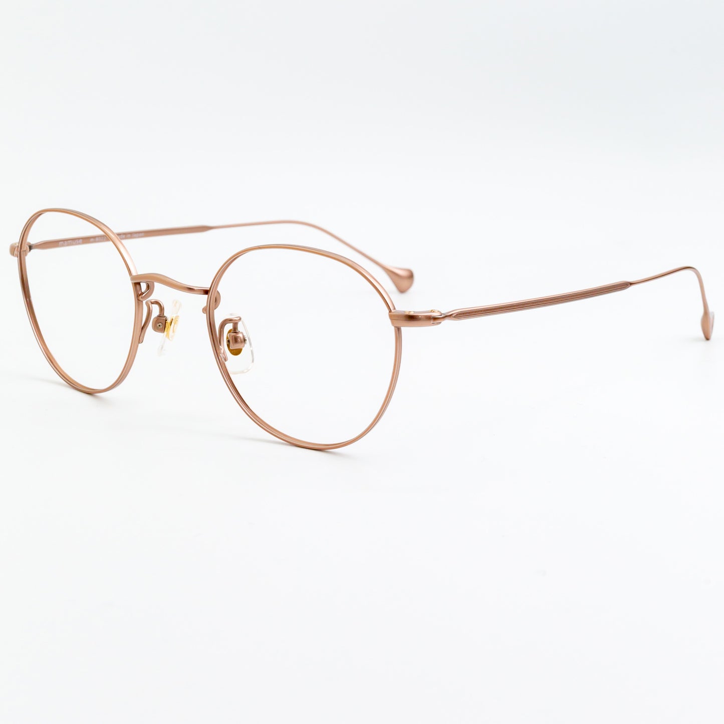 mamuse - マミューズ - メガネフレーム