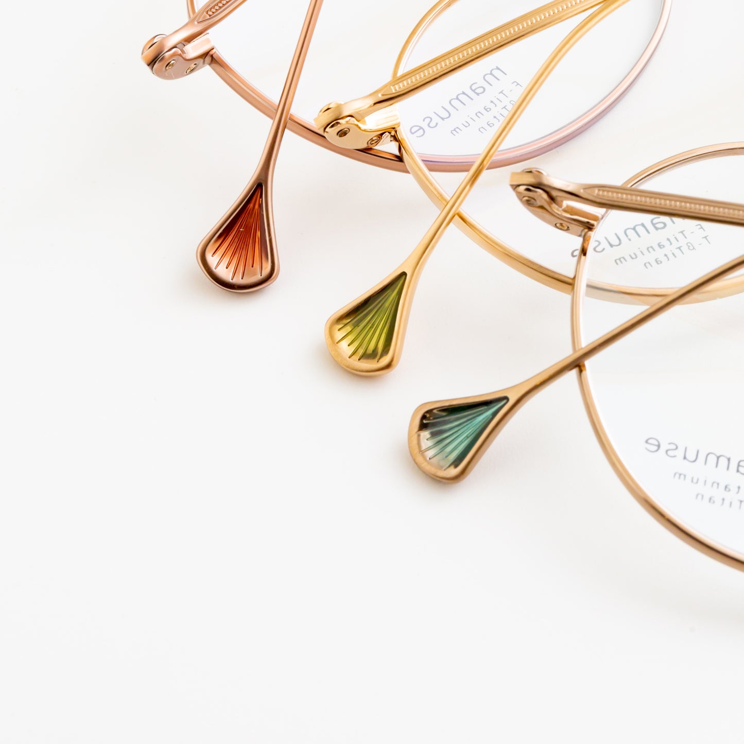 mamuse - マミューズ - メガネフレーム