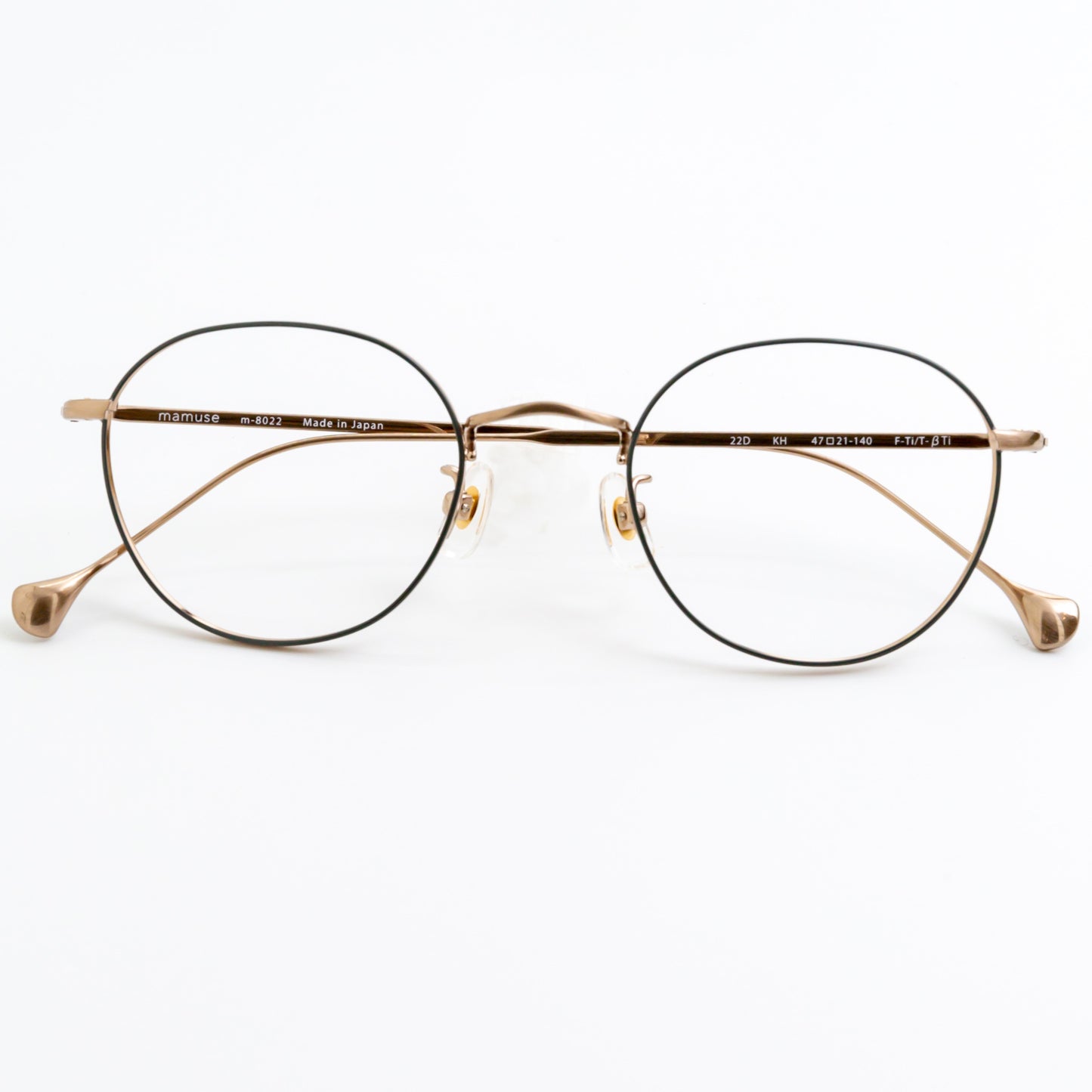 mamuse - マミューズ - メガネフレーム