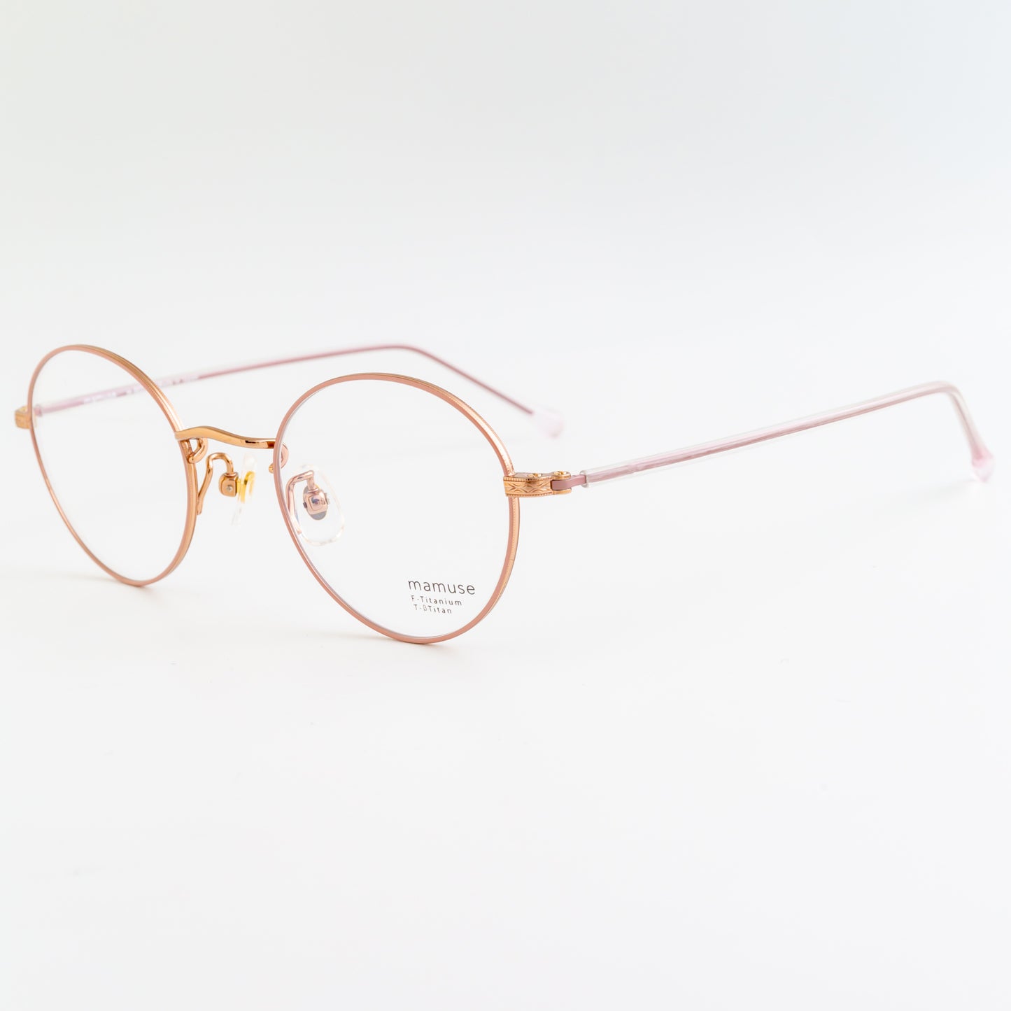 mamuse - マミューズ - メガネフレーム
