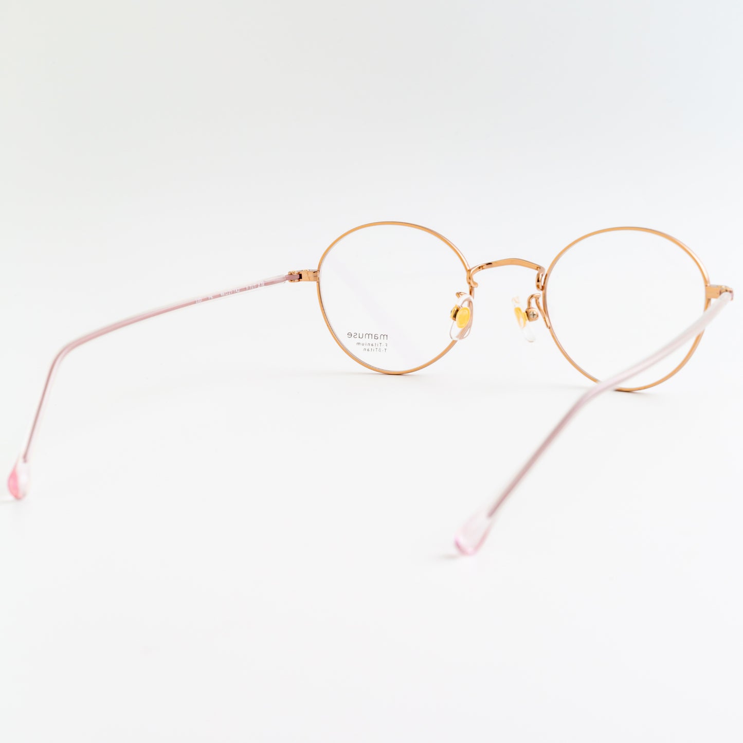 mamuse - マミューズ - メガネフレーム