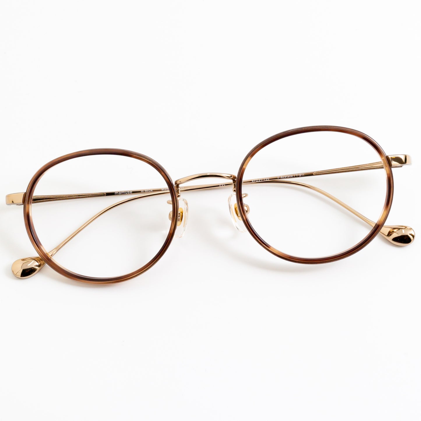 mamuse - マミューズ - メガネフレーム