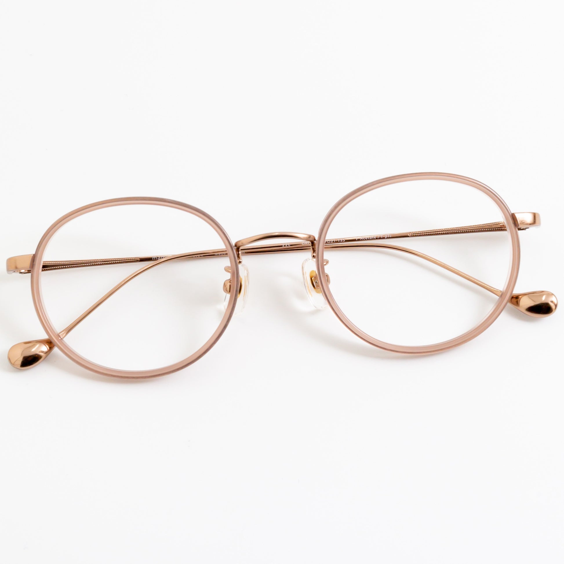 mamuse - マミューズ - メガネフレーム