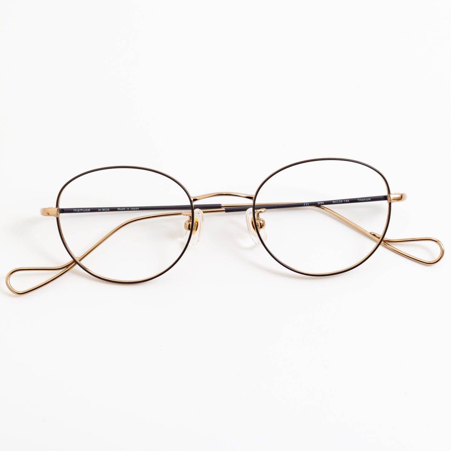 mamuse - マミューズ - メガネフレーム
