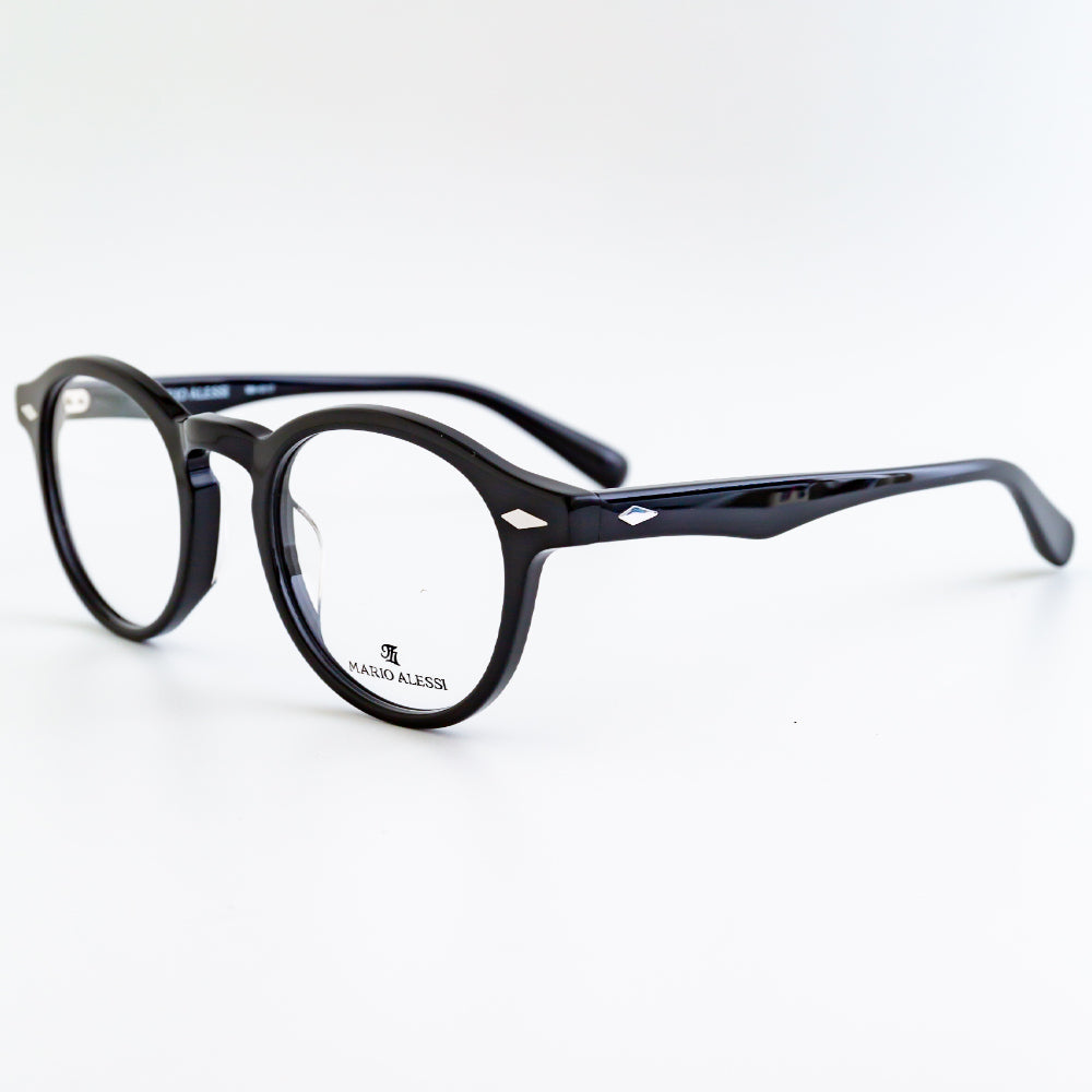MARIO ALESSI - マリオアレッシー - メガネフレーム