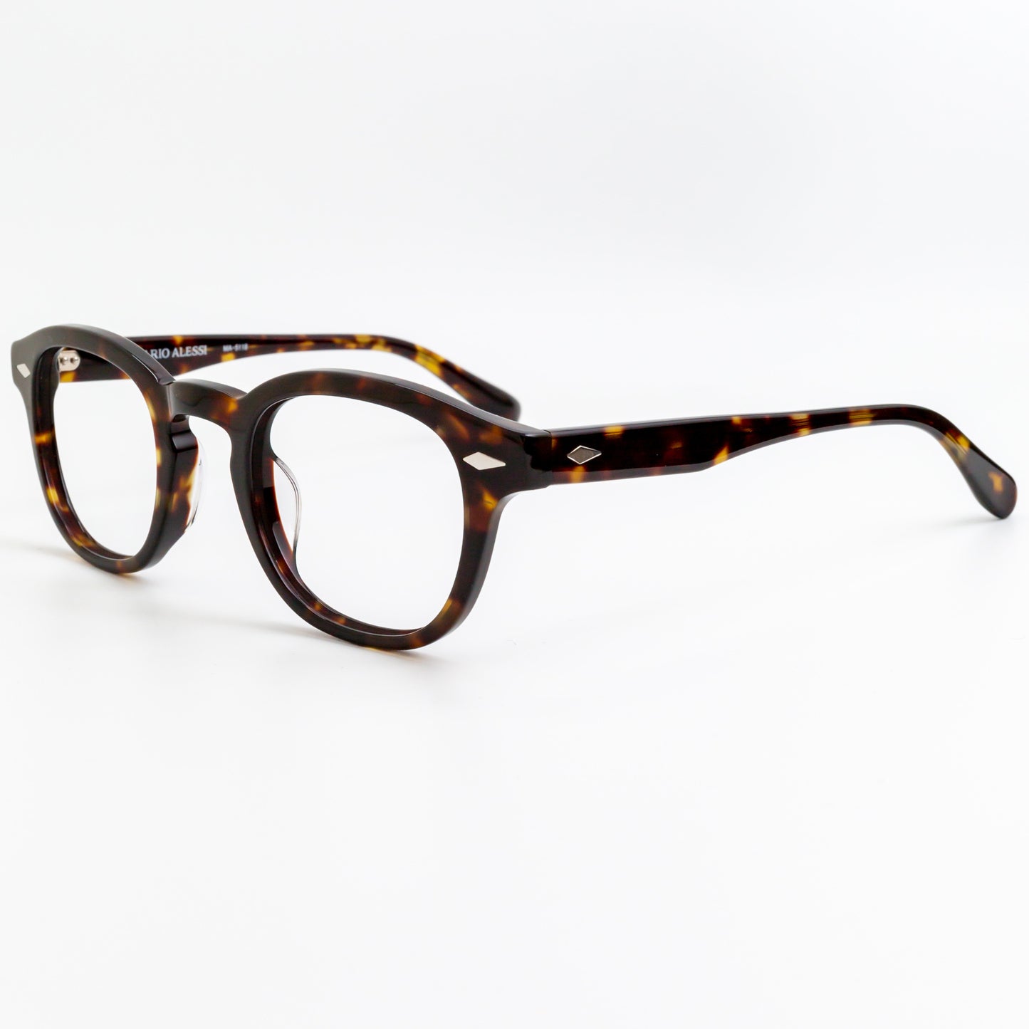 MARIO ALESSI - マリオアレッシー - メガネフレーム