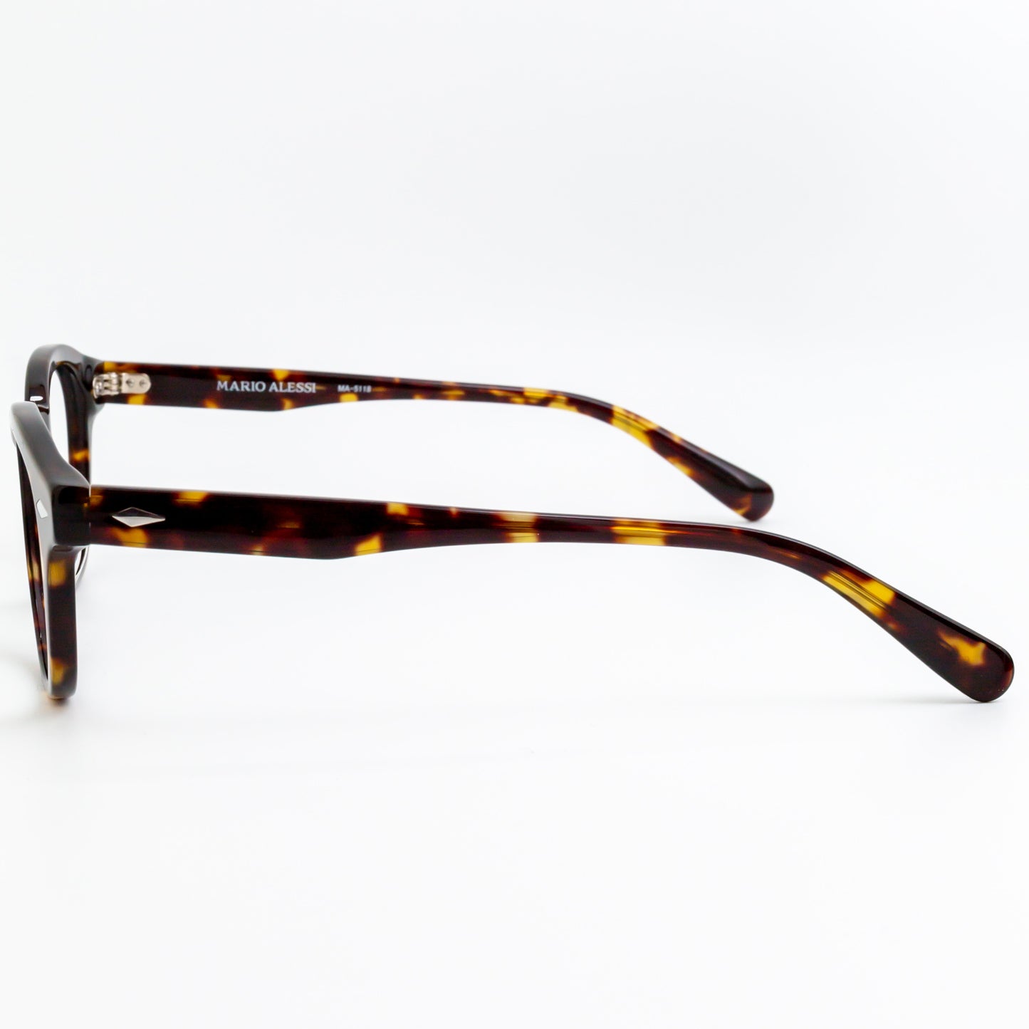 MARIO ALESSI - マリオアレッシー - メガネフレーム