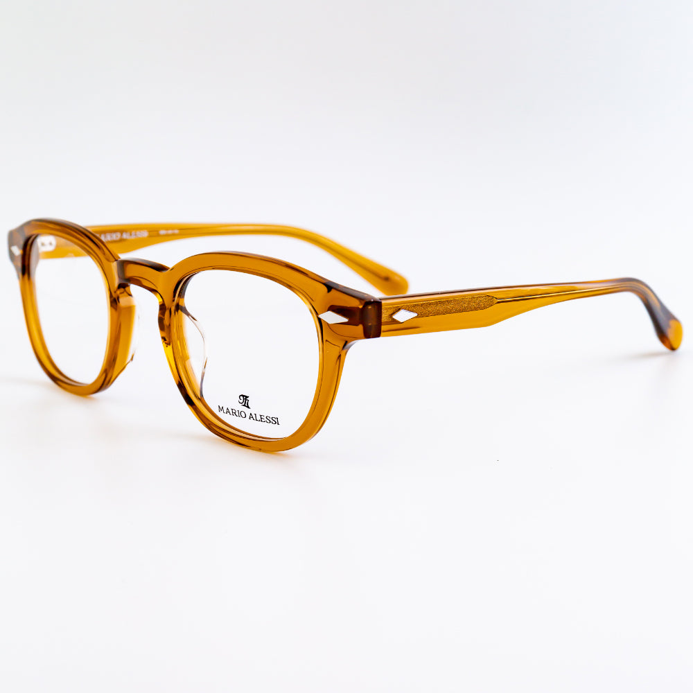 MARIO ALESSI - マリオアレッシー - メガネフレーム