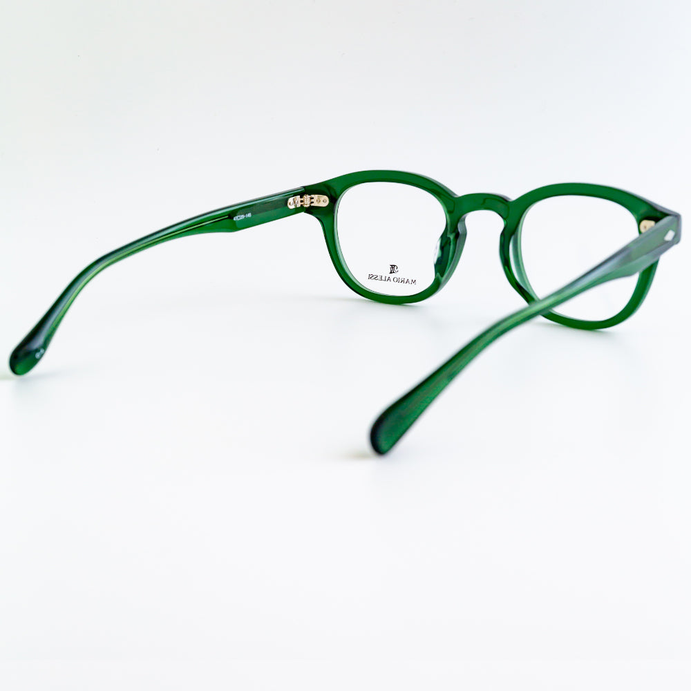 MARIO ALESSI - マリオアレッシー - メガネフレーム