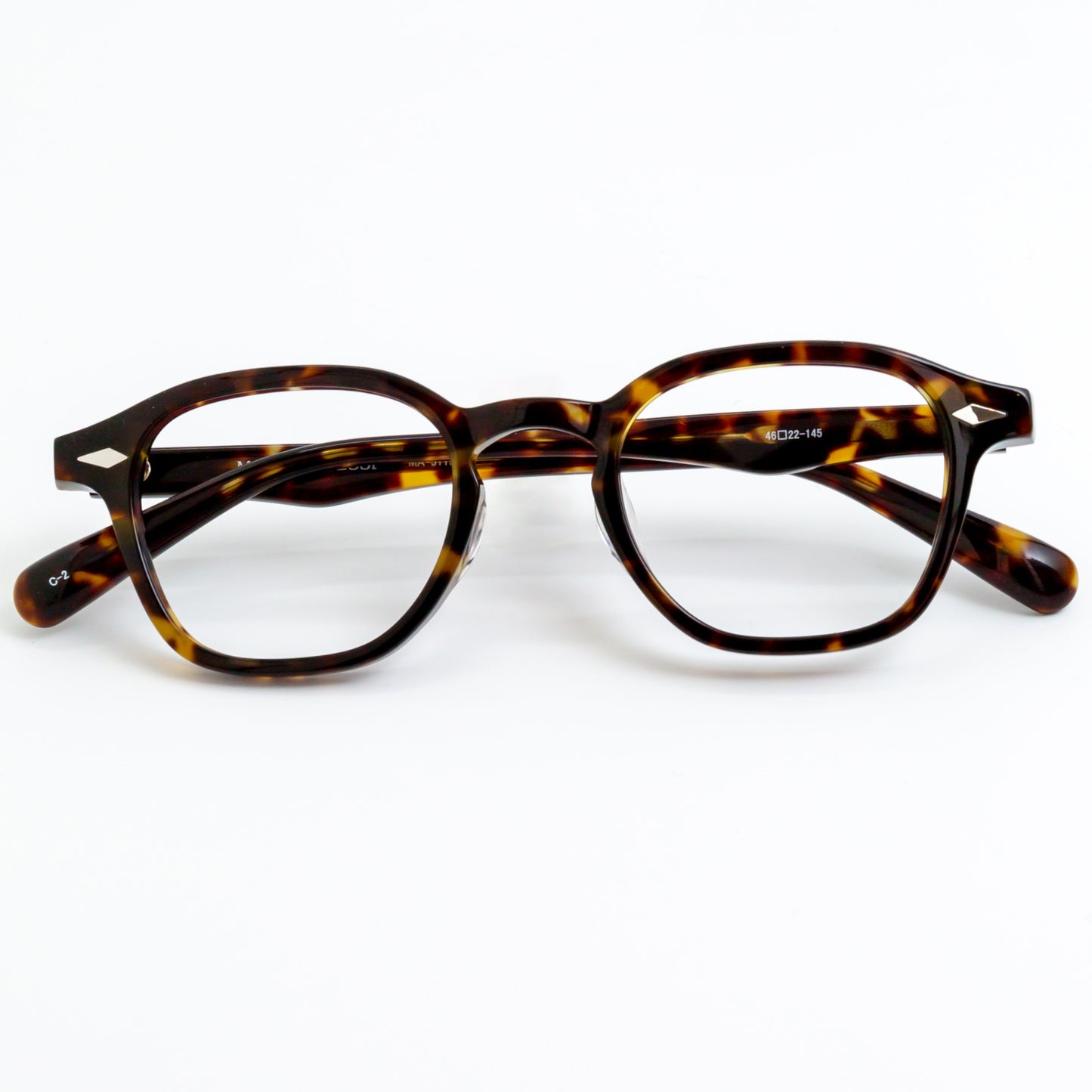 MARIO ALESSI - マリオアレッシー - メガネフレーム