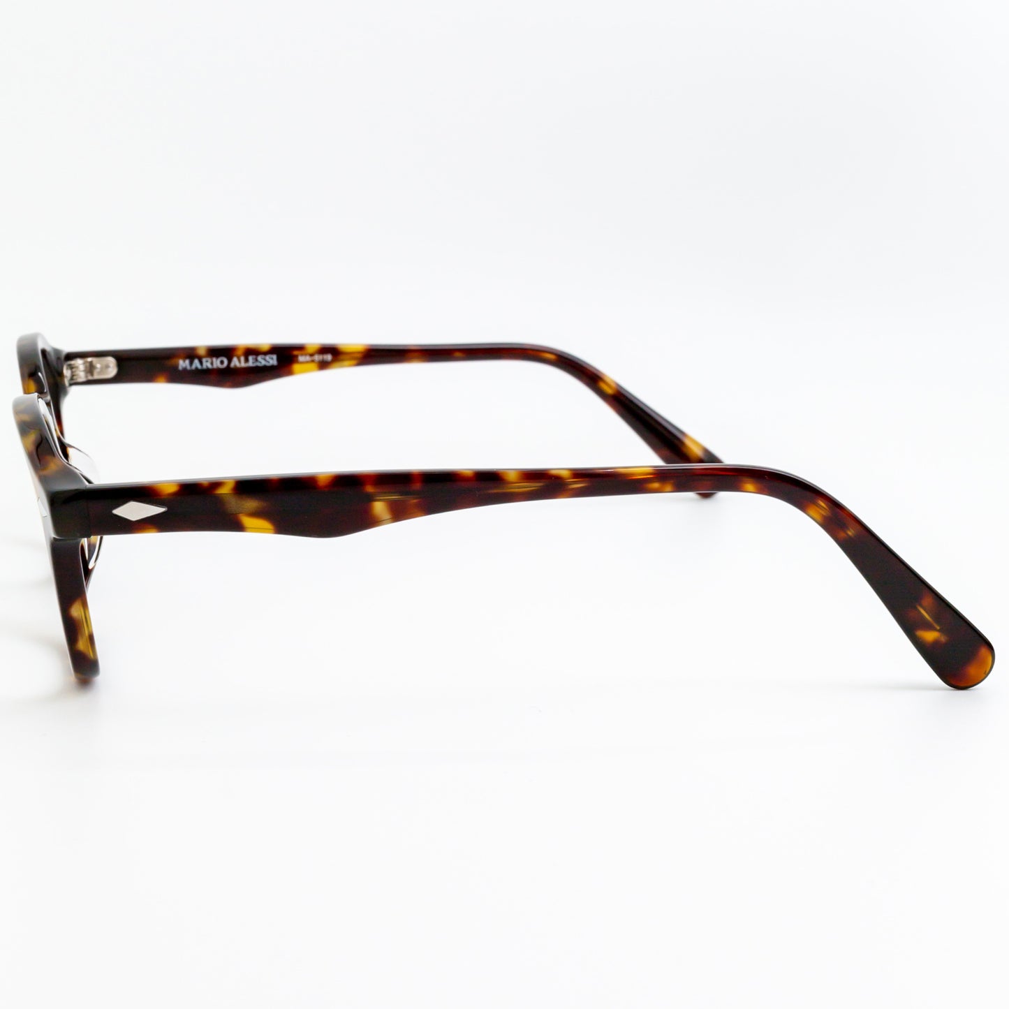 MARIO ALESSI - マリオアレッシー - メガネフレーム