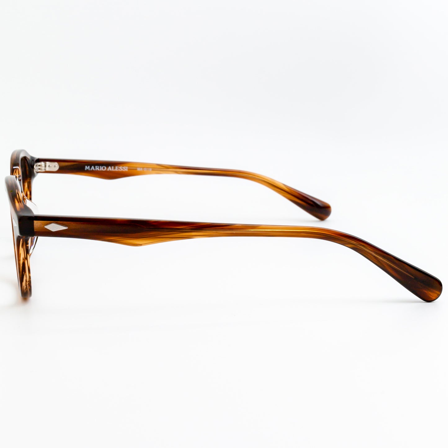 MARIO ALESSI - マリオアレッシー - メガネフレーム
