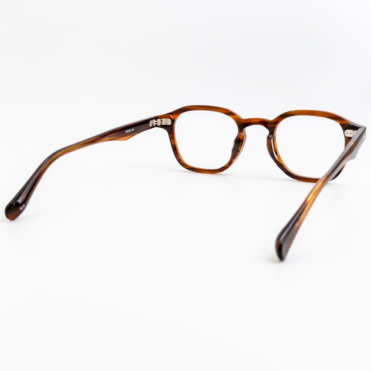 MARIO ALESSI - マリオアレッシー - メガネフレーム