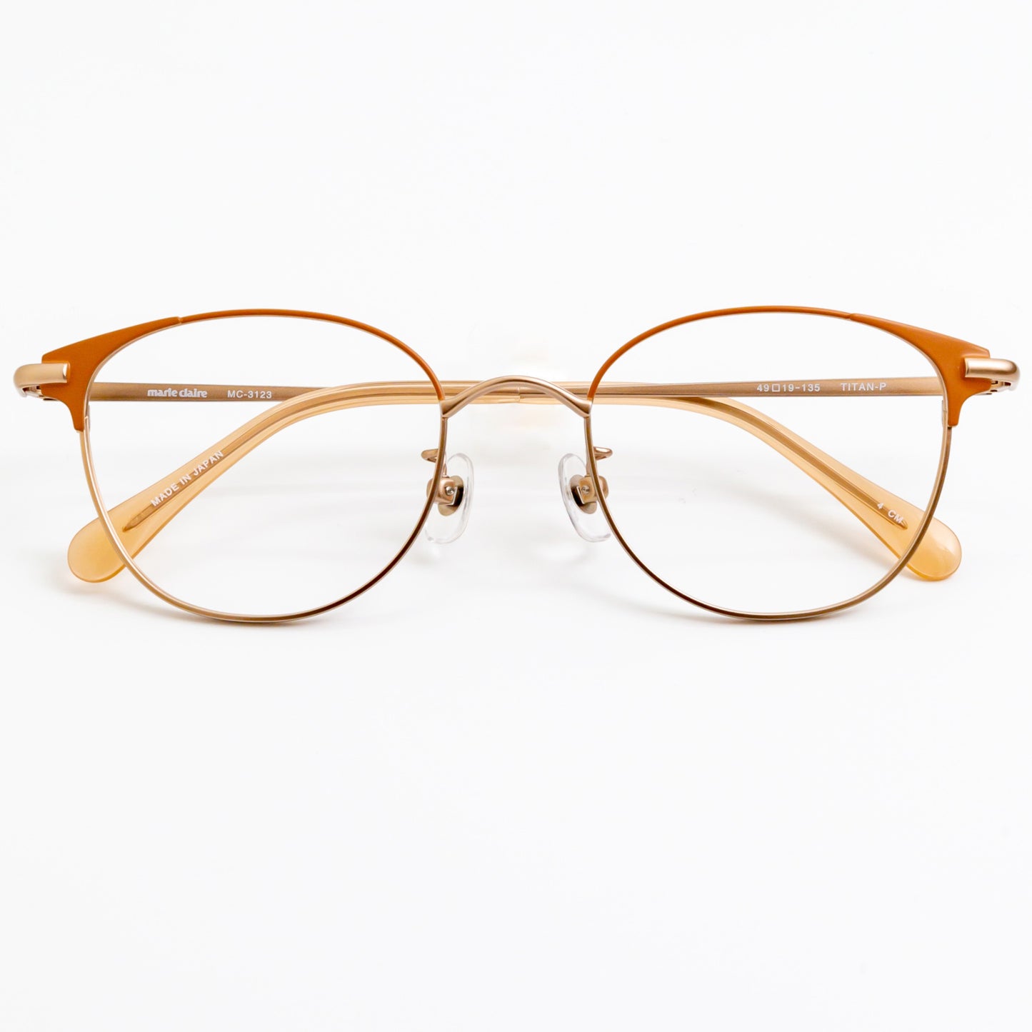 marie claire - マリクレール - メガネフレーム