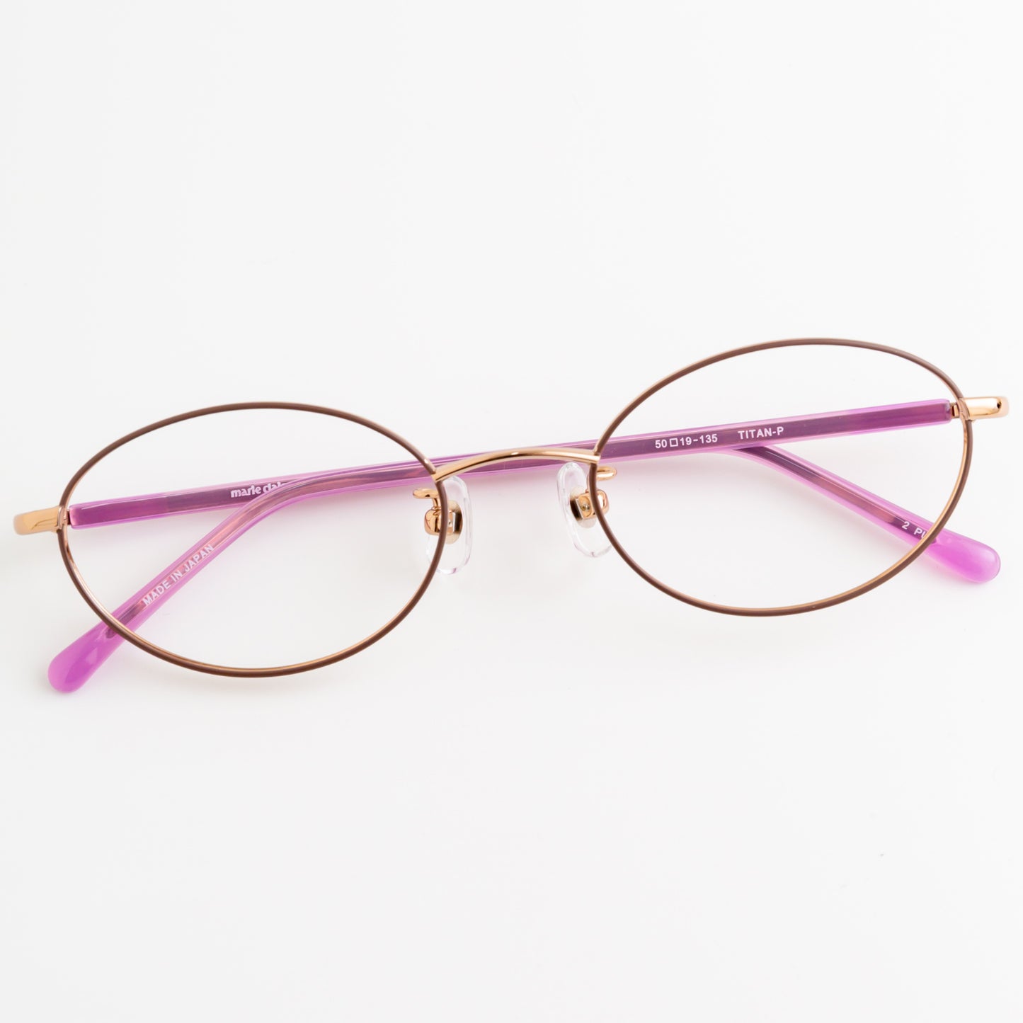 marie claire - マリクレール - メガネフレーム