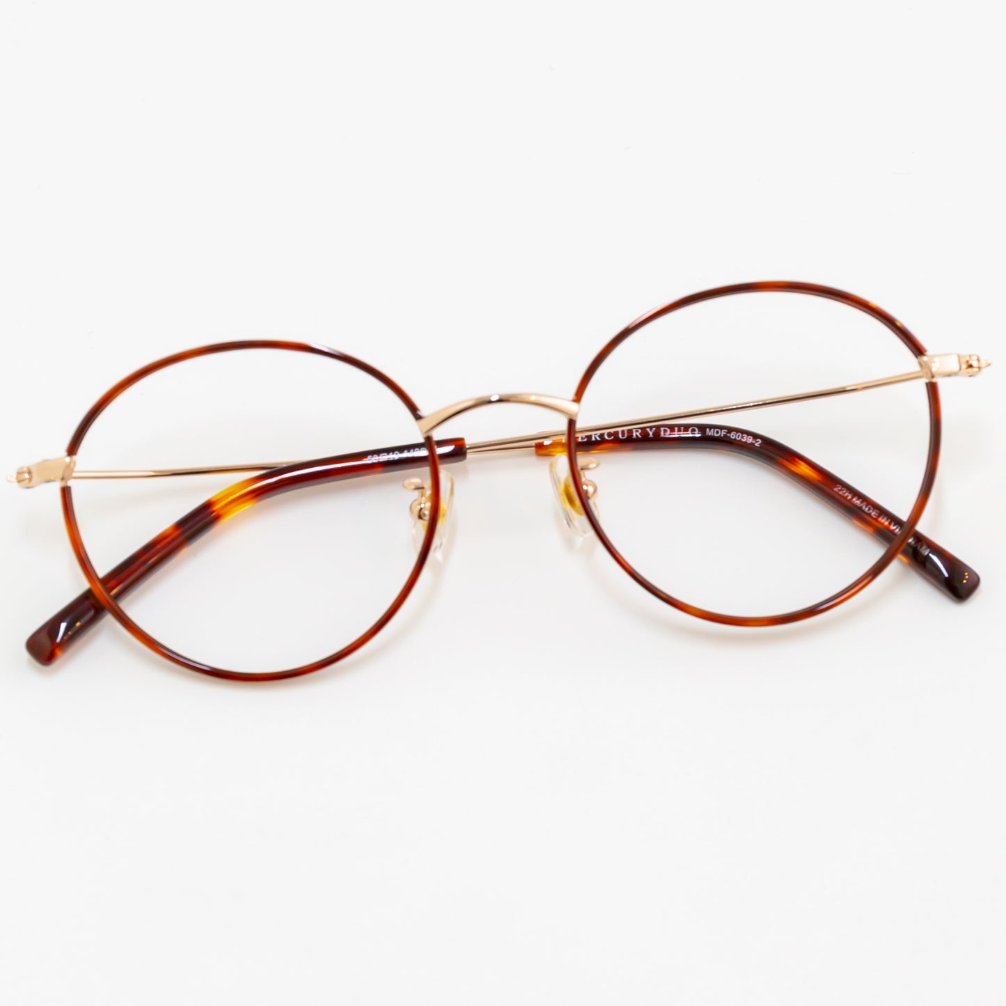 MERCURYDUO - マーキュリーデュオ - メガネフレーム