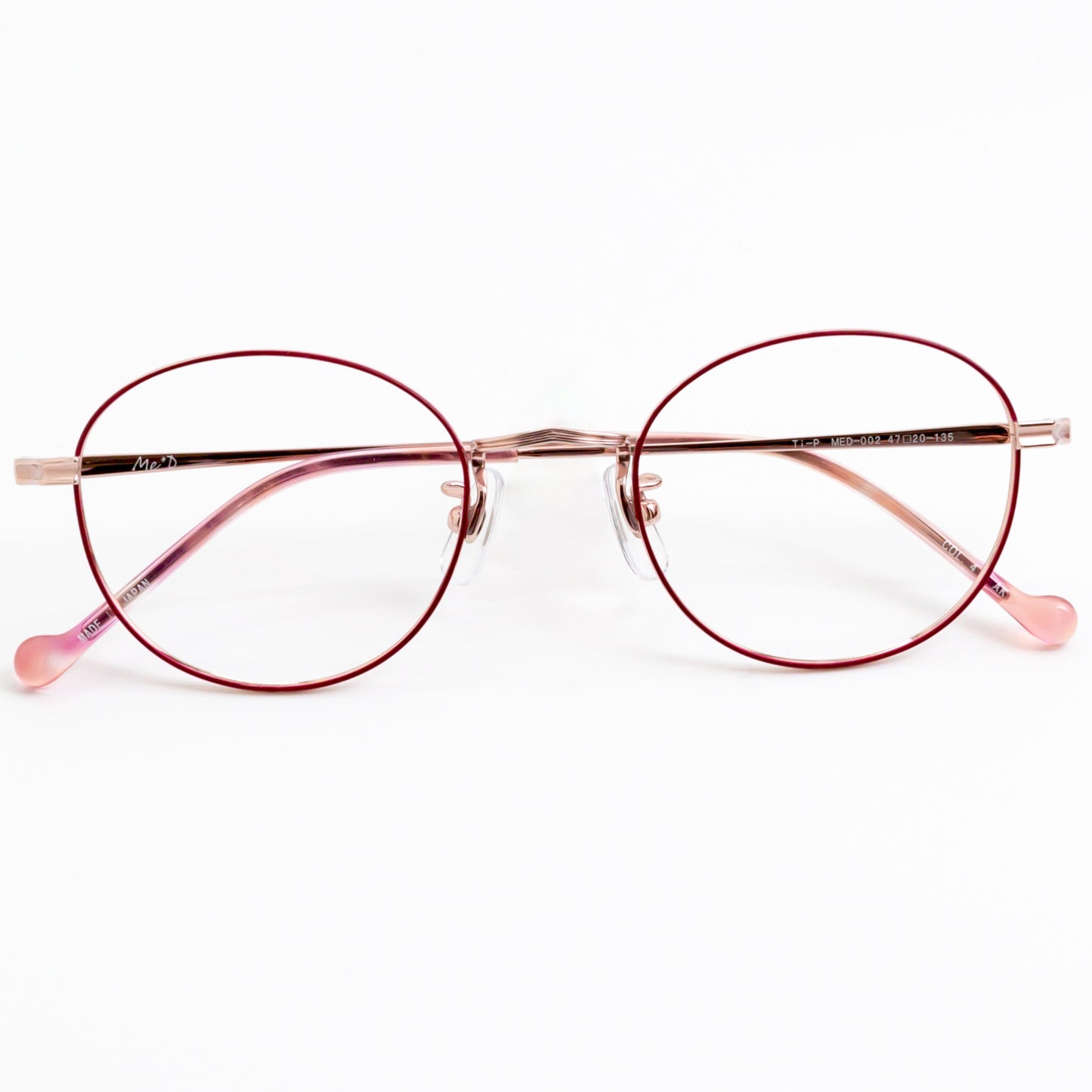  Me*D - ミディ - メガネフレーム