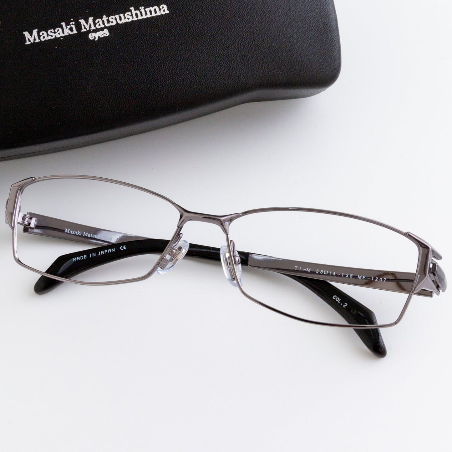 マサキ マツシマ - メガネフレーム