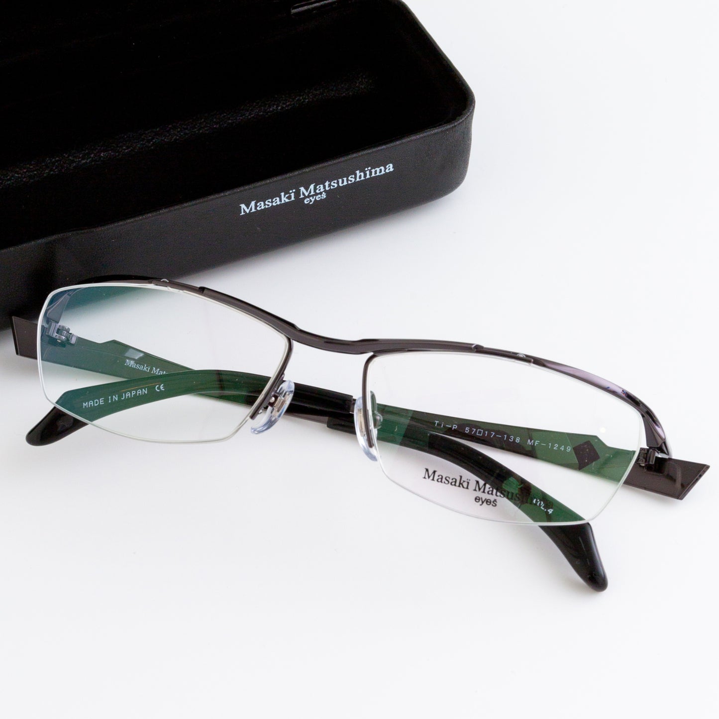 マサキ マツシマ - メガネフレーム