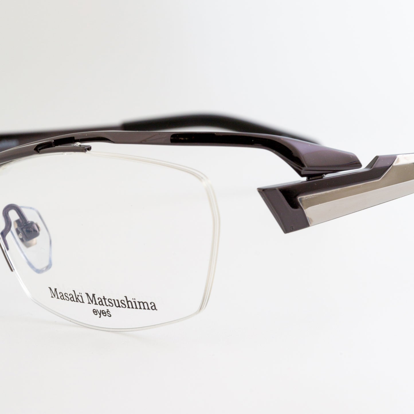 マサキ マツシマ - メガネフレーム