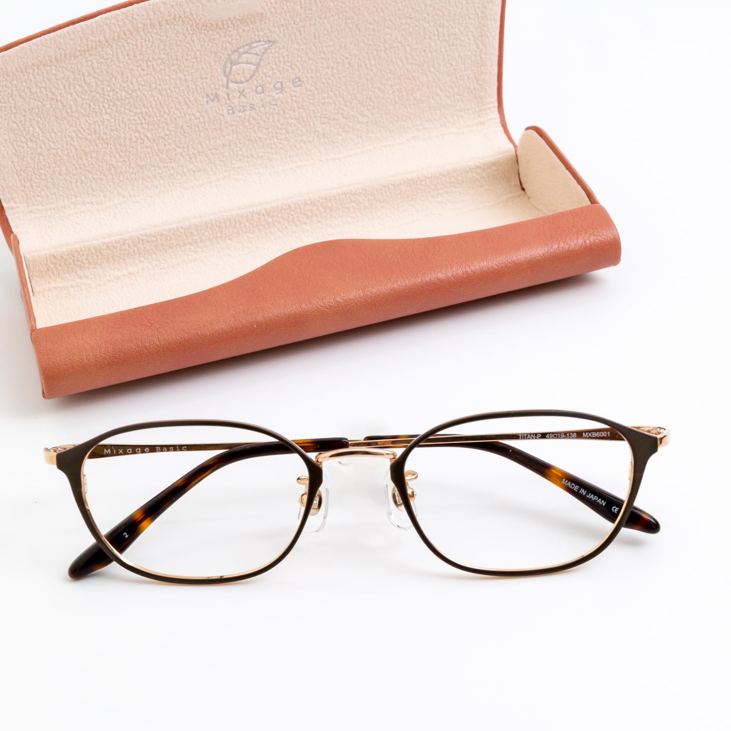  Mixage - ミクサージュ -メガネフレーム