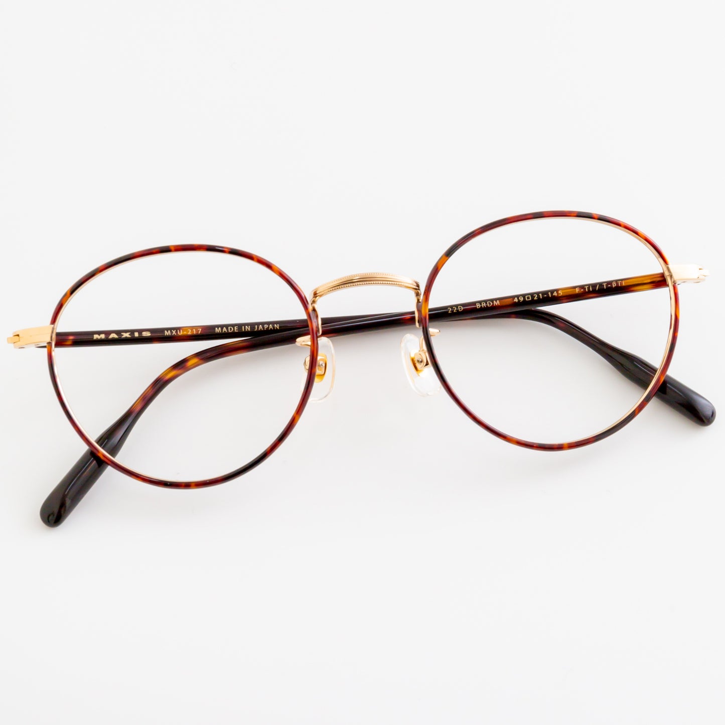 MAXIS - マクシス - メガネフレーム