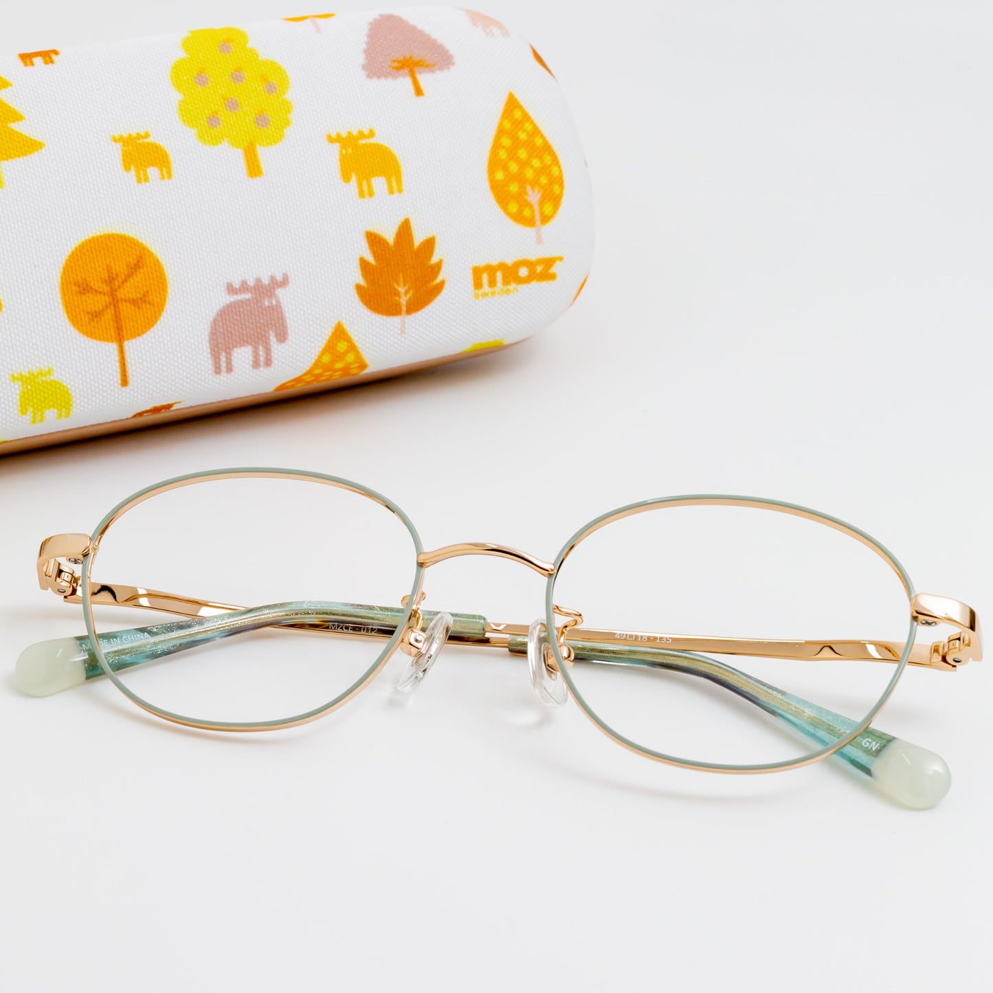 moz - モズ - メガネフレーム