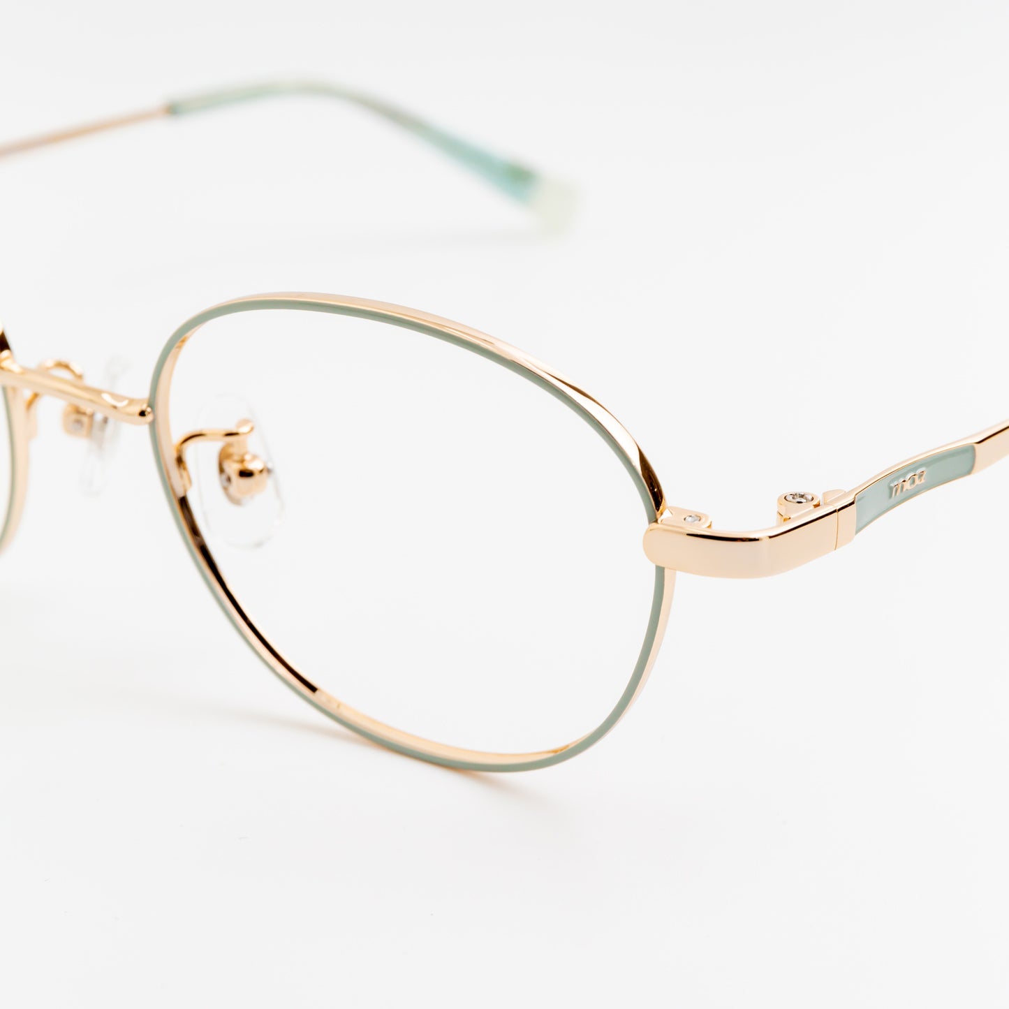 moz - モズ - メガネフレーム