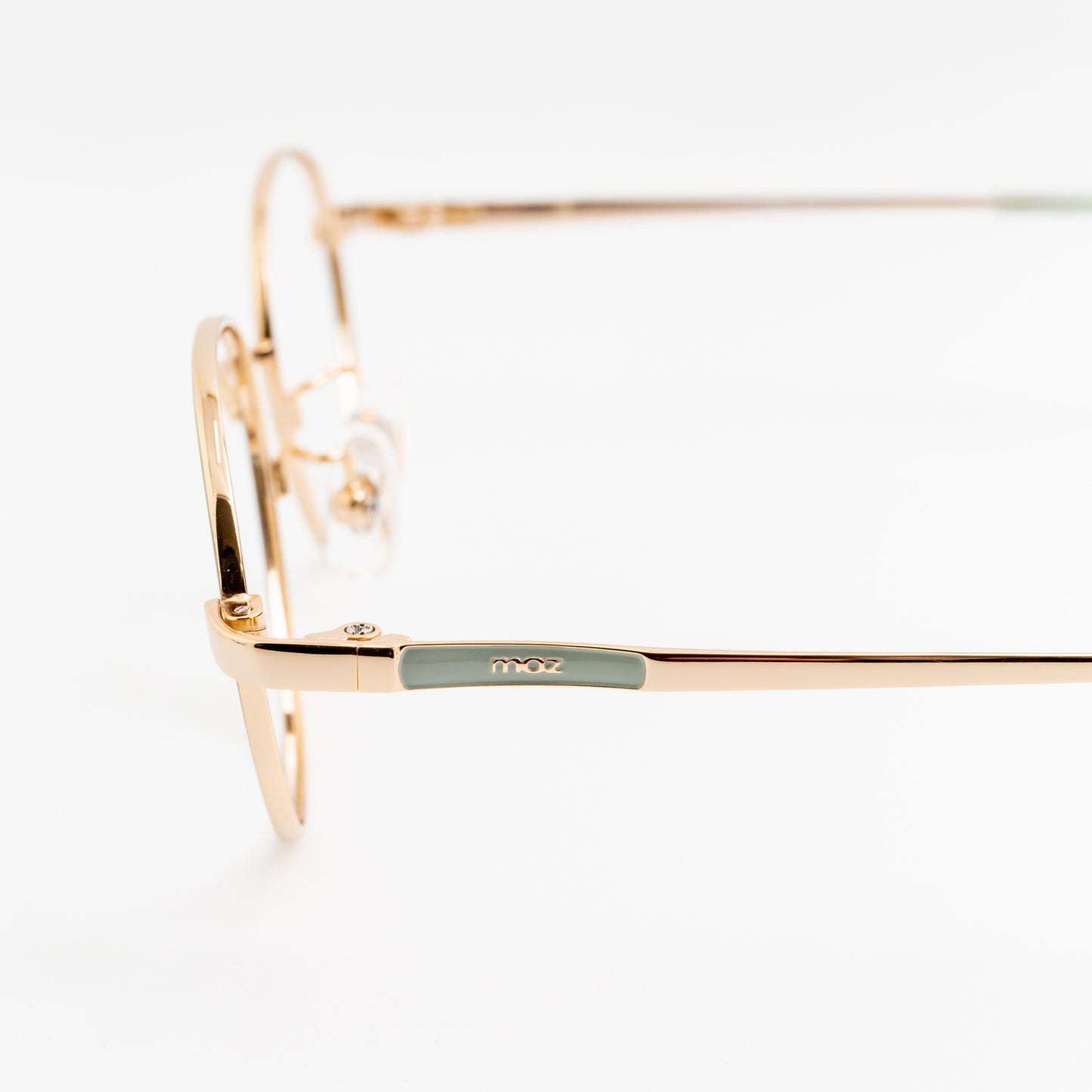 moz - モズ - メガネフレーム