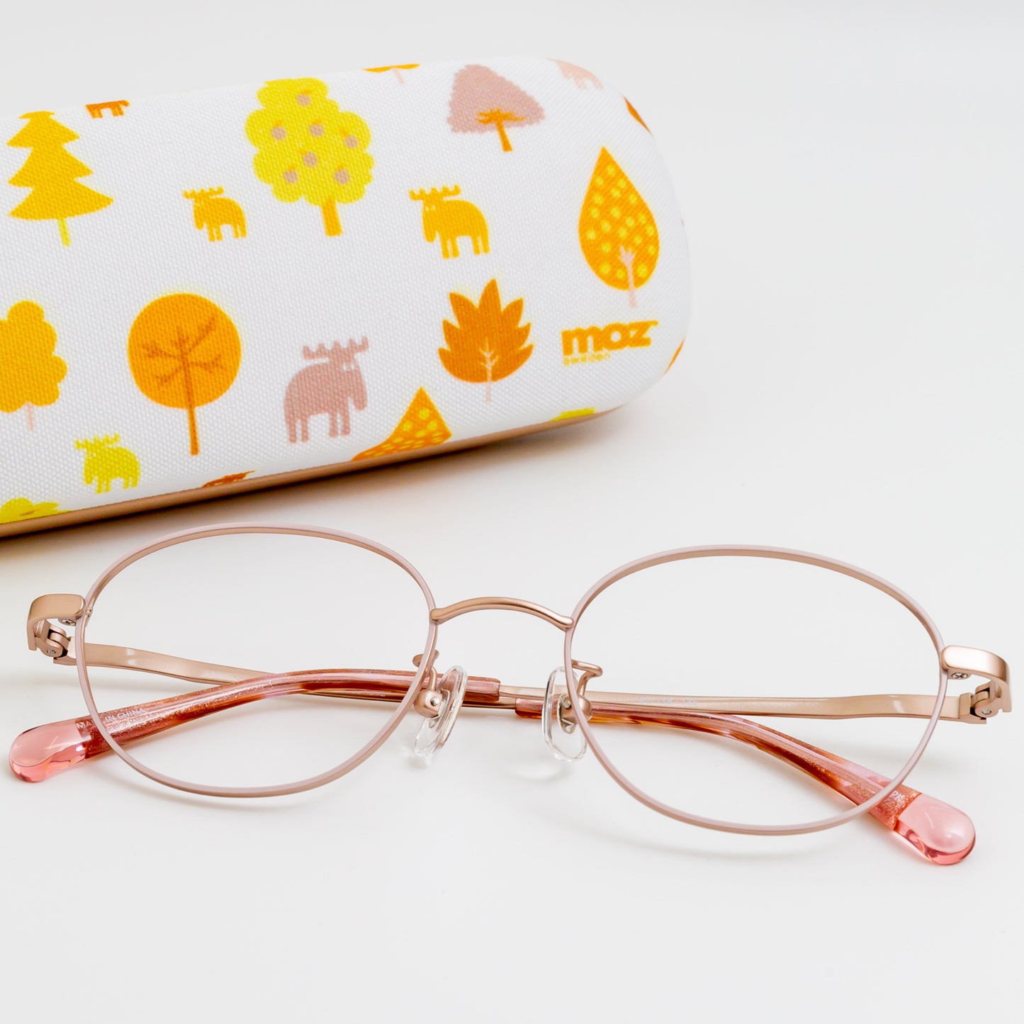 moz - モズ - メガネフレーム