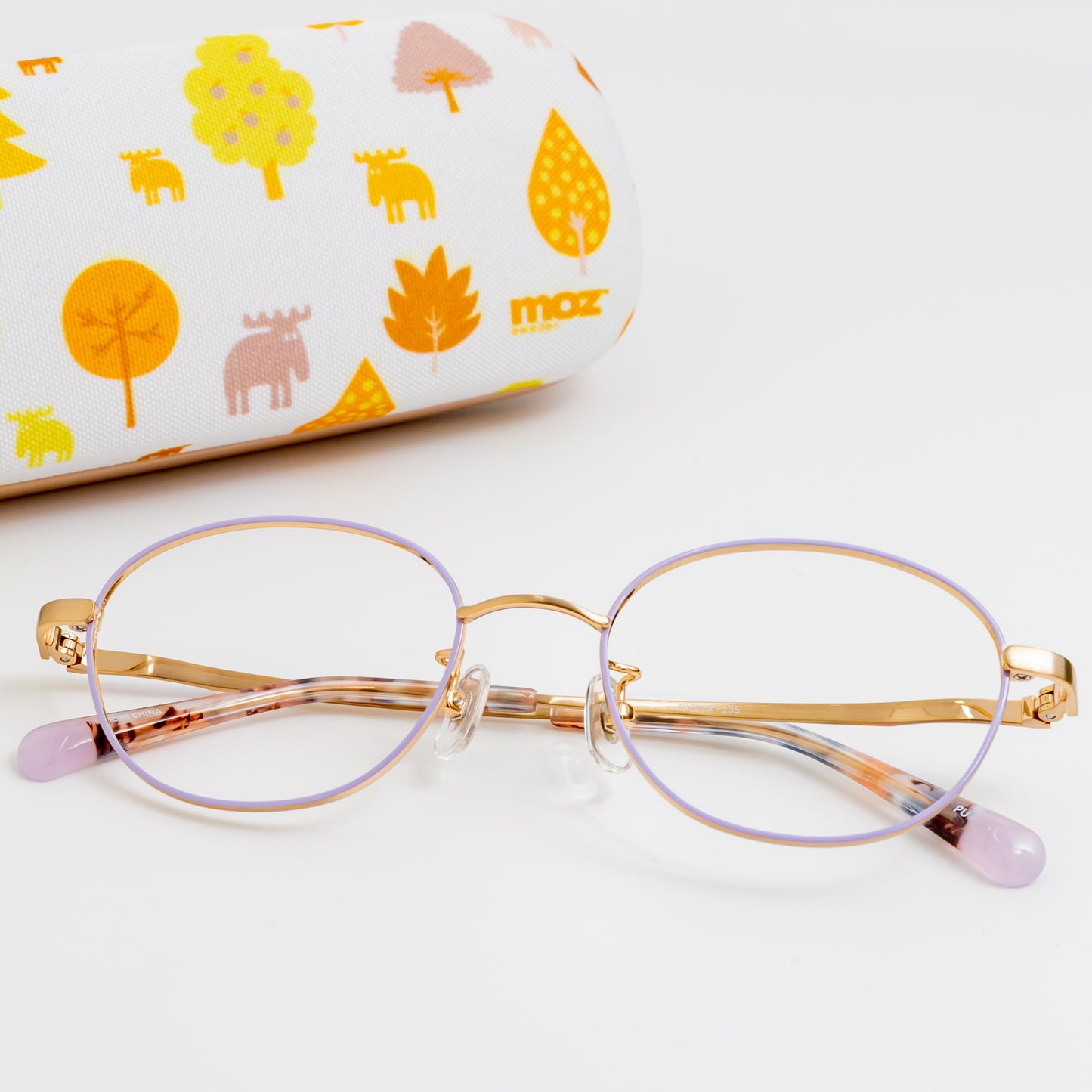 moz - モズ - メガネフレーム