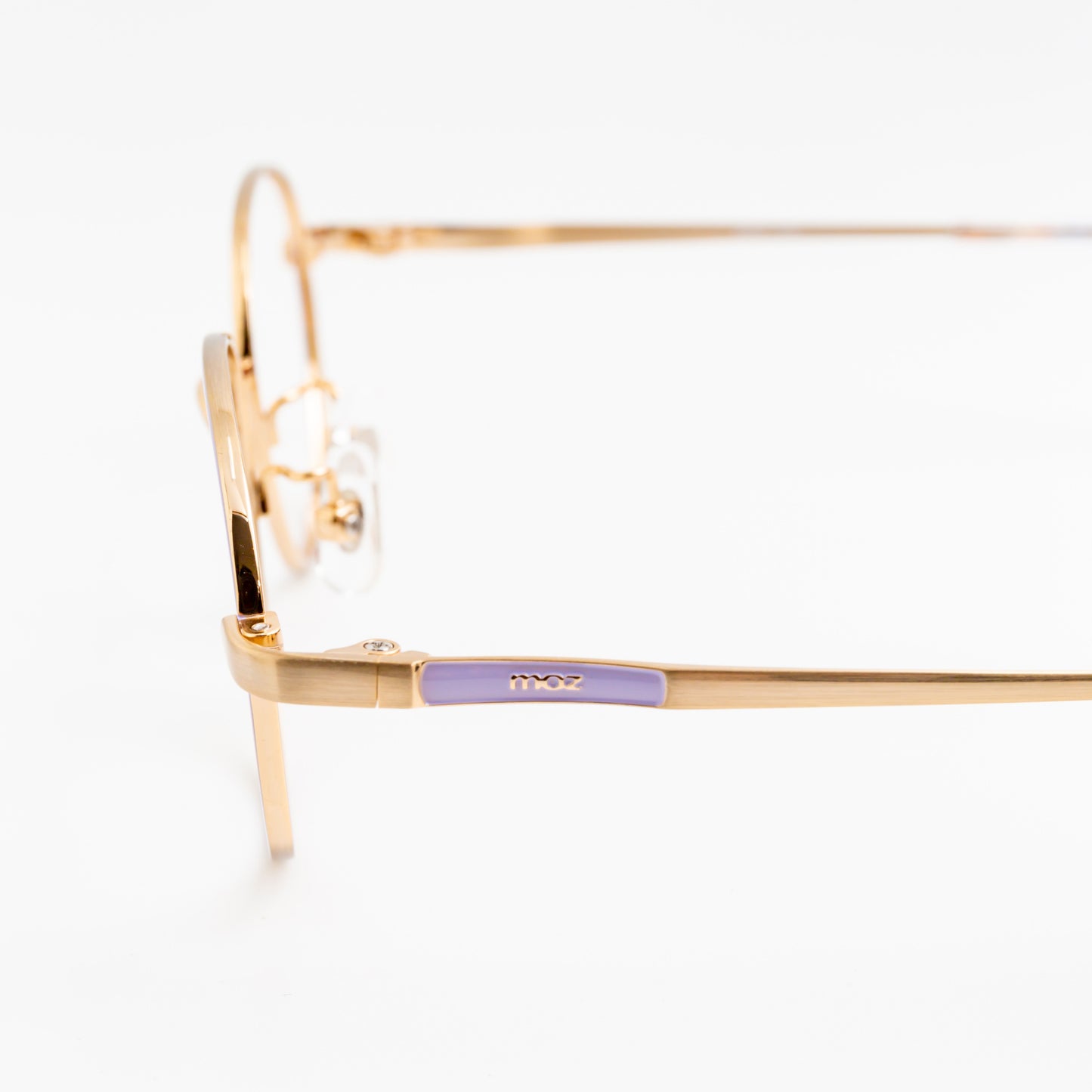 moz - モズ - メガネフレーム