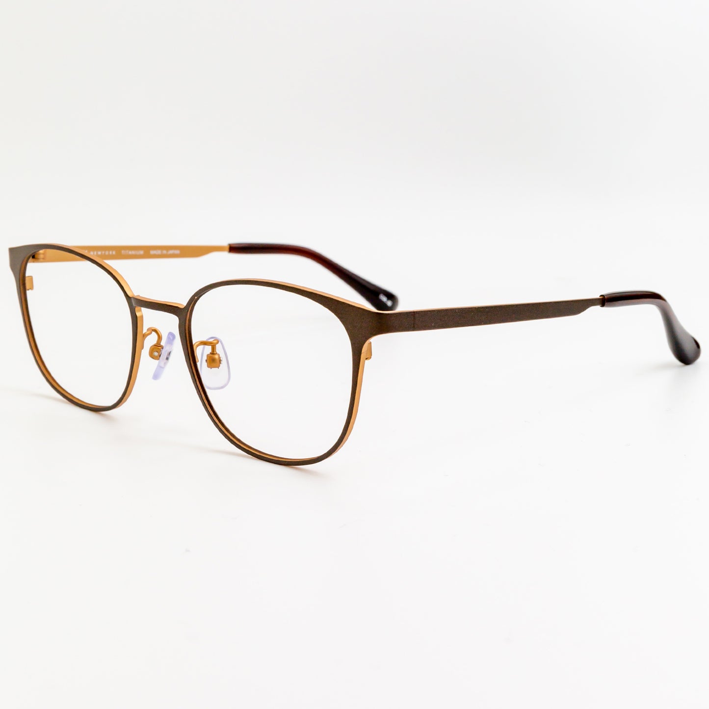 O&X New York -メガネフレーム