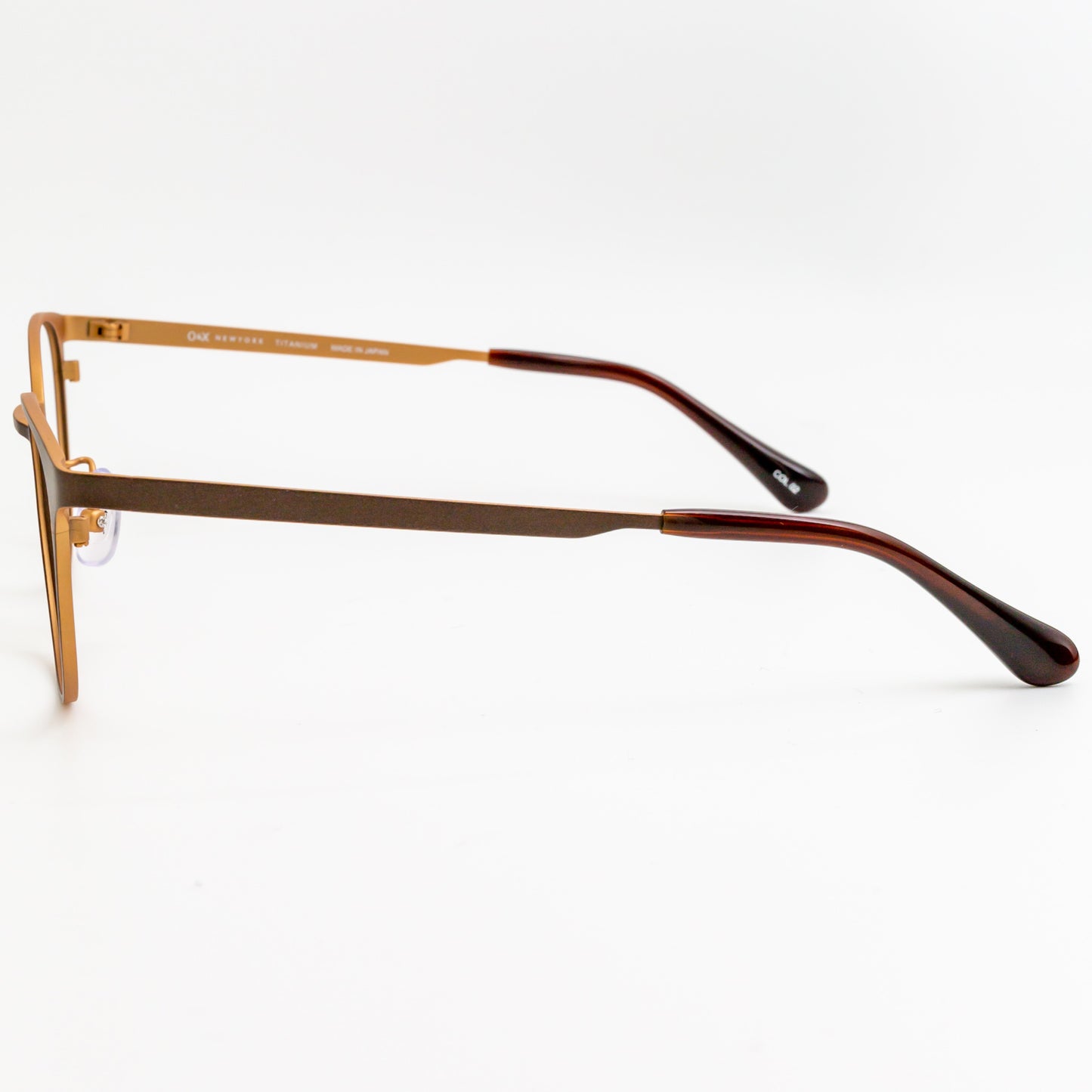 O&X New York -メガネフレーム