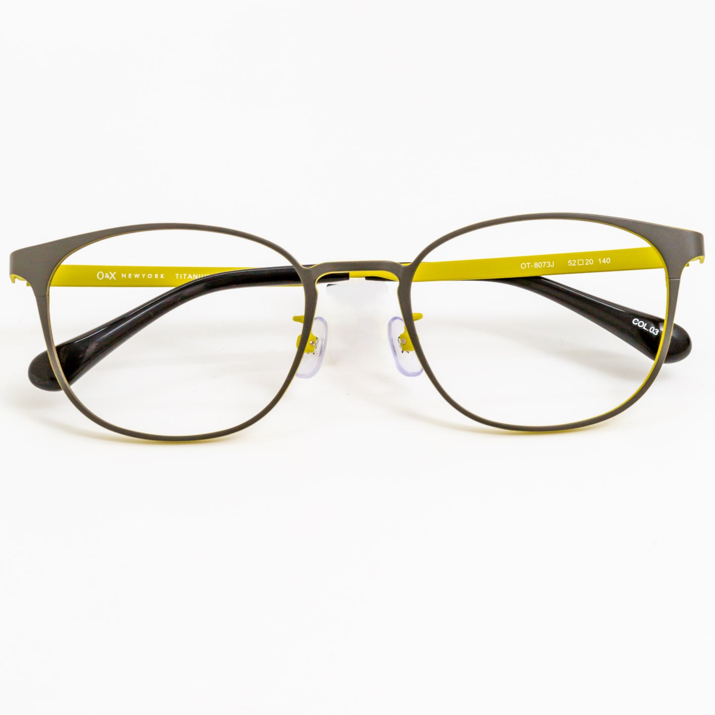 O&X New York -メガネフレーム